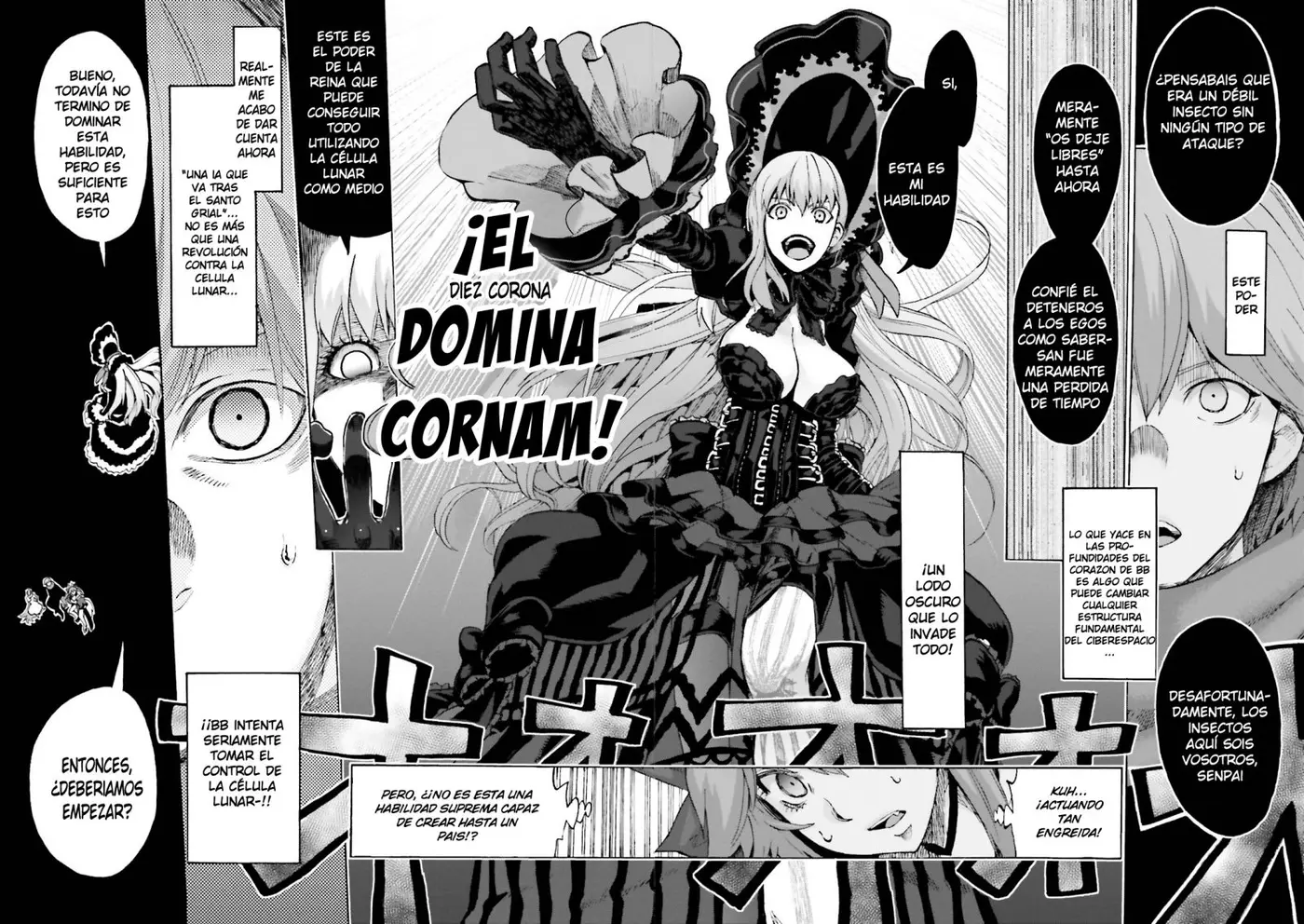 Fate Extra CCC Fox Tail (2013) - Capítulo 16 - Página 12 - LectorTMOo