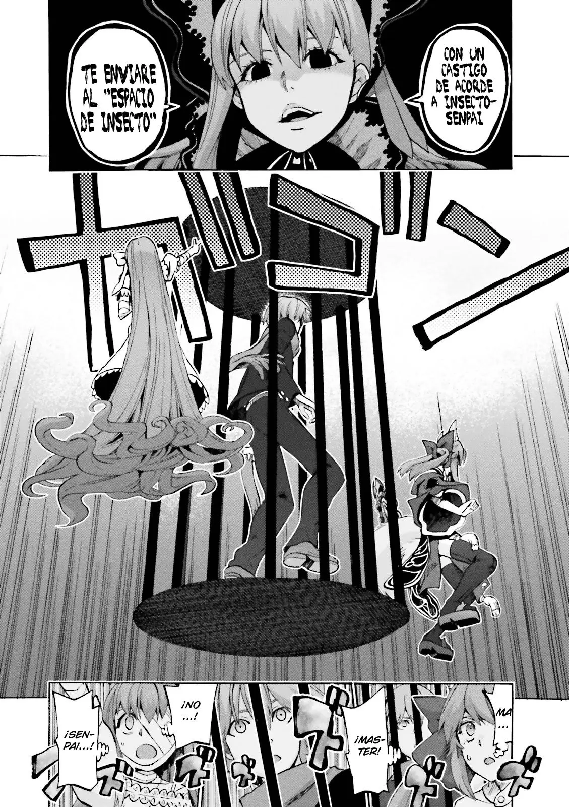 Fate Extra CCC Fox Tail (2013) - Capítulo 16 - Página 13 - LectorTMOo
