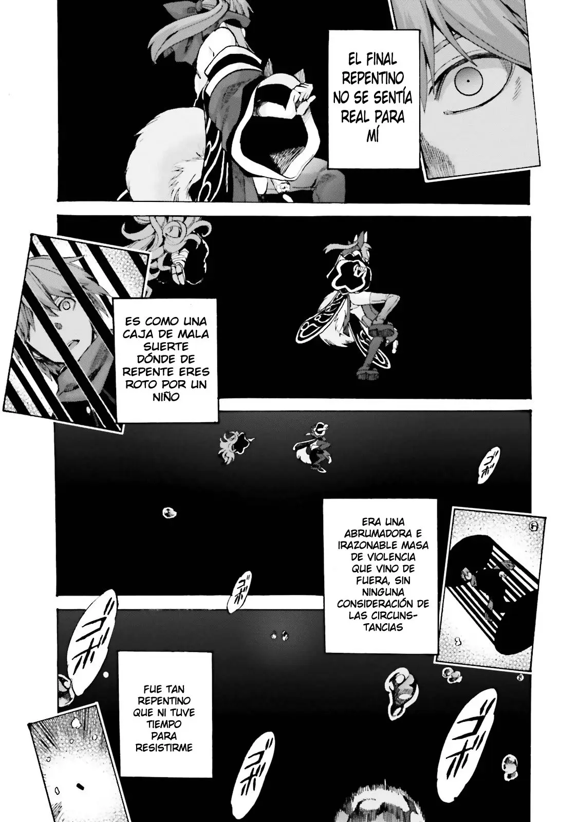 Fate Extra CCC Fox Tail (2013) - Capítulo 16 - Página 14 - LectorTMOo