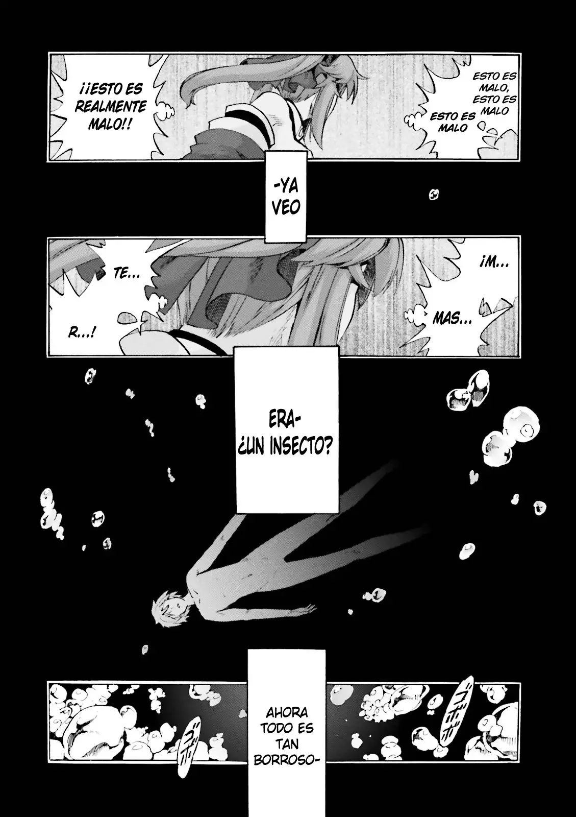 Fate Extra CCC Fox Tail (2013) - Capítulo 16 - Página 15 - LectorTMOo