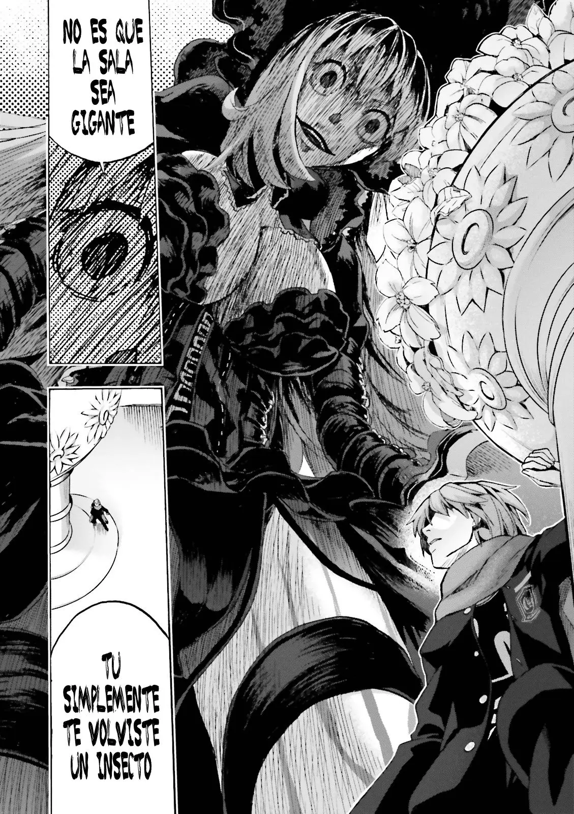 Fate Extra CCC Fox Tail (2013) - Capítulo 16 - Página 18 - LectorTMOo