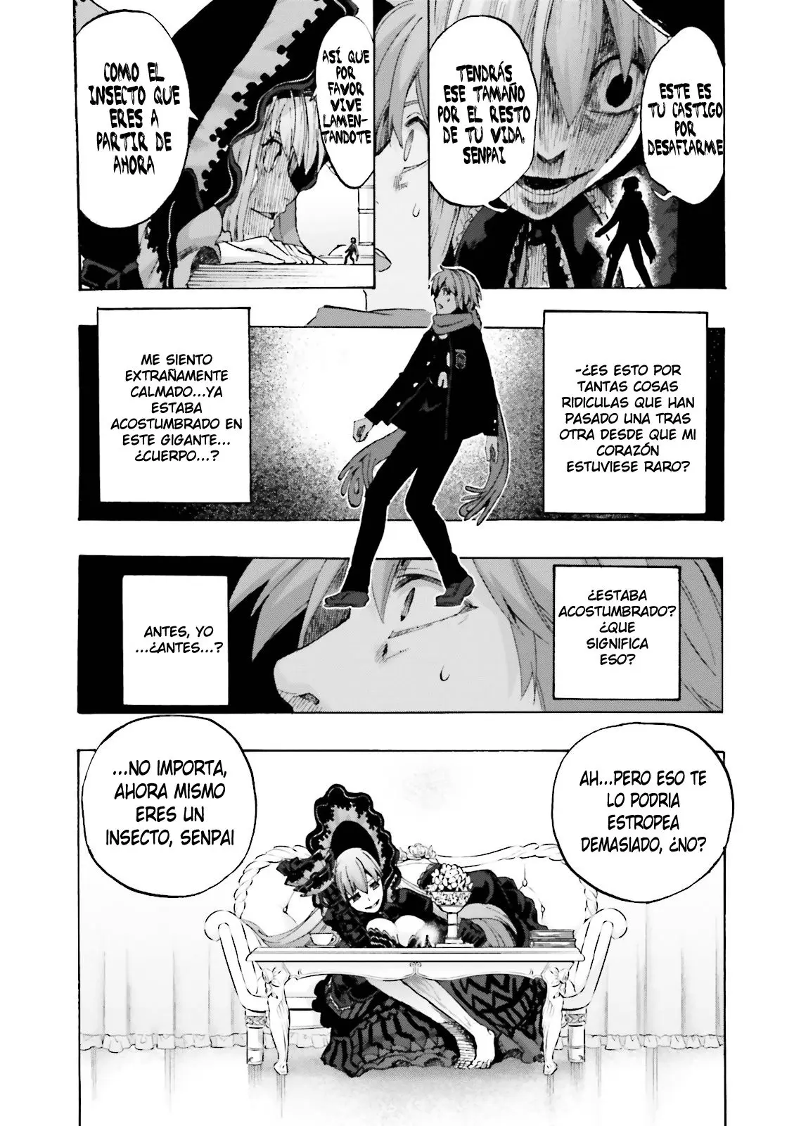 Fate Extra CCC Fox Tail (2013) - Capítulo 16 - Página 19 - LectorTMOo