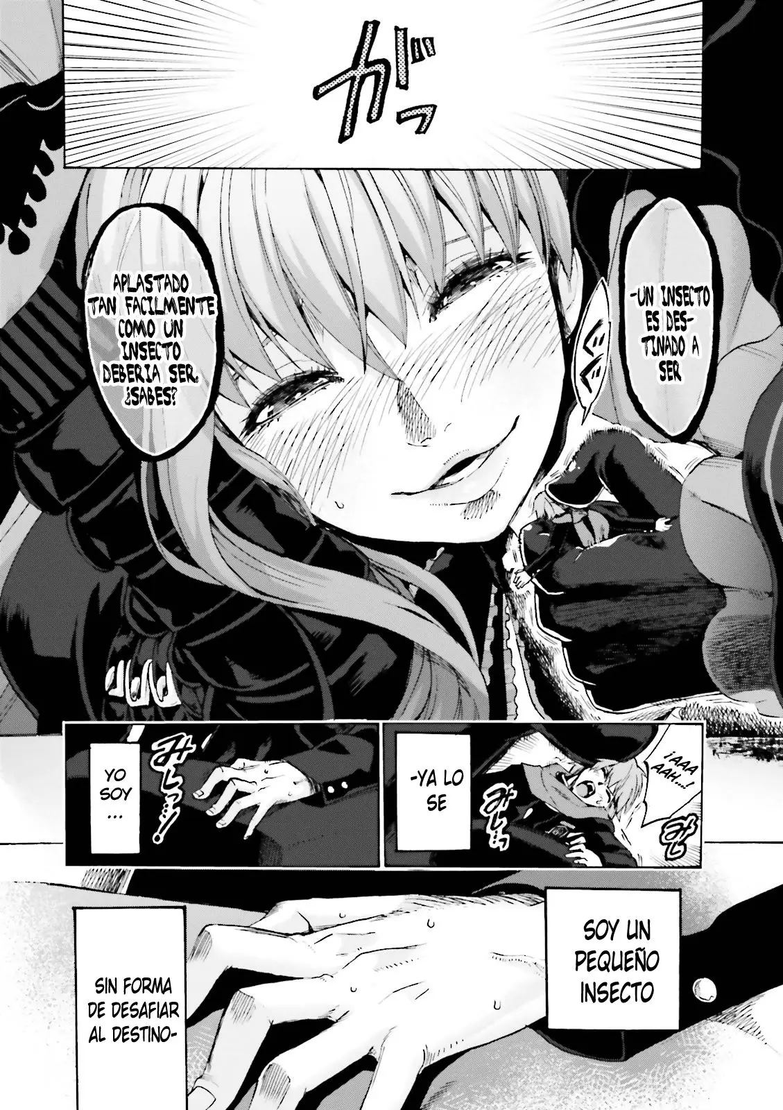 Fate Extra CCC Fox Tail (2013) - Capítulo 16 - Página 20 - LectorTMOo
