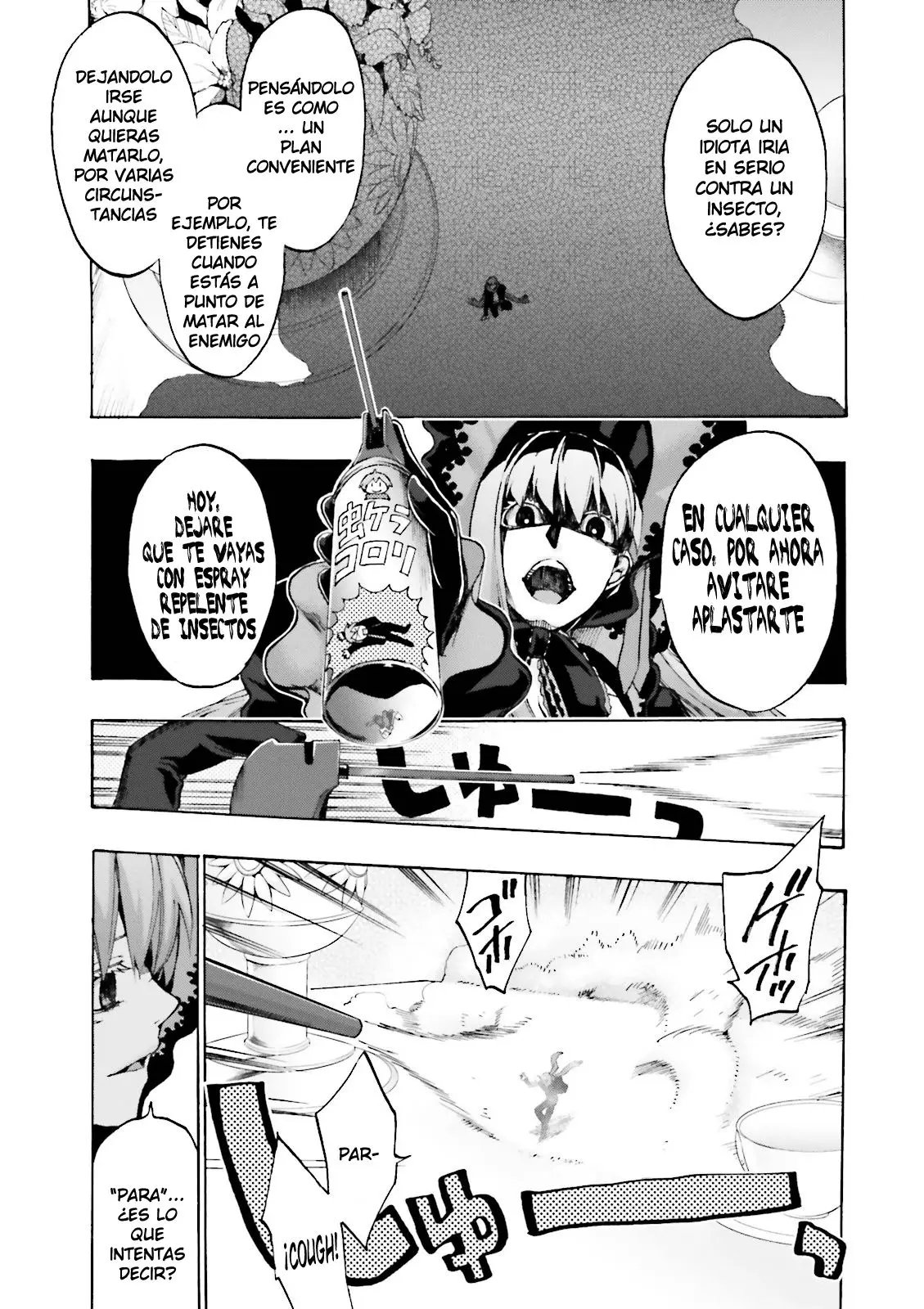 Fate Extra CCC Fox Tail (2013) - Capítulo 17 - Página 4 - LectorTMOo