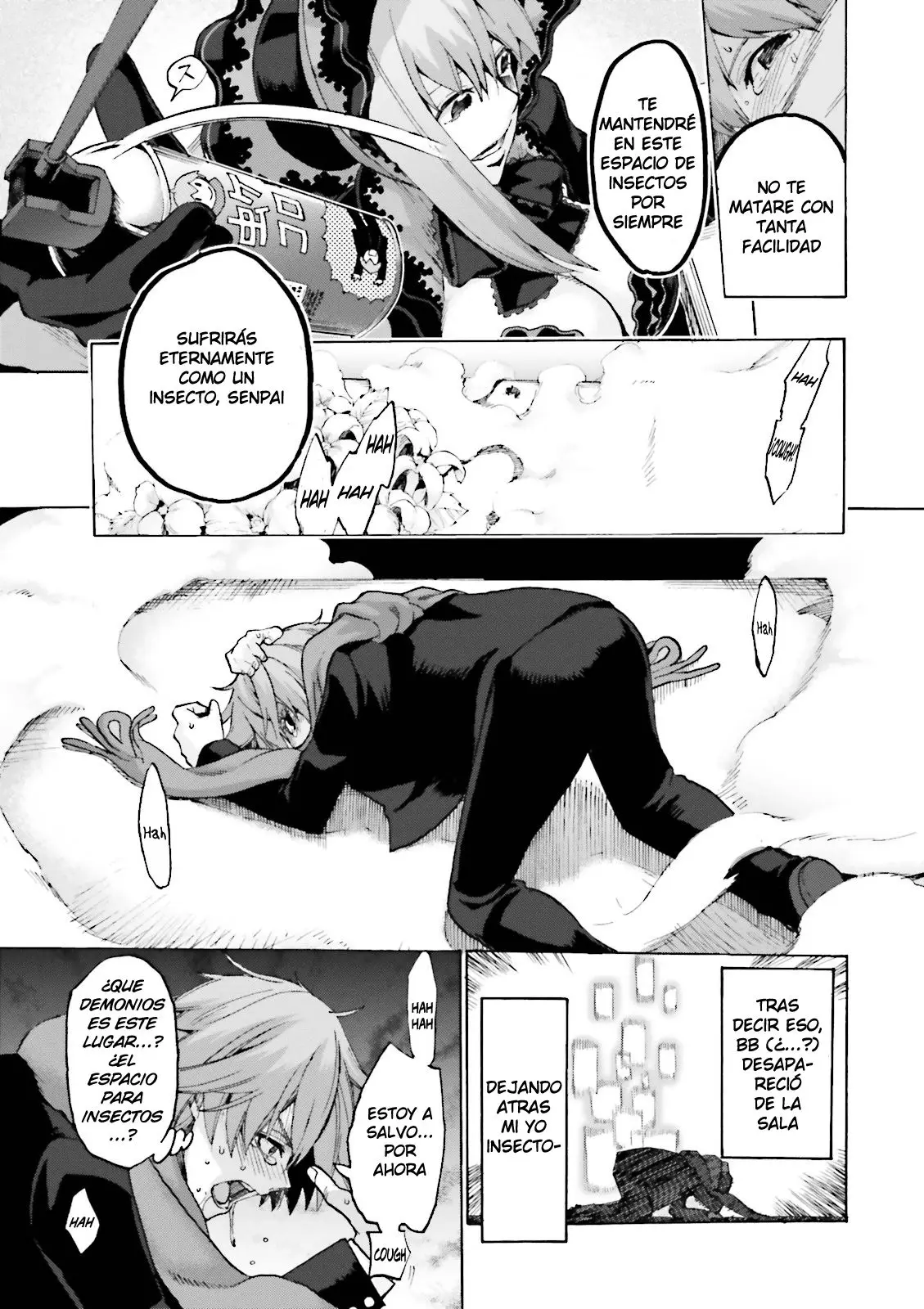 Fate Extra CCC Fox Tail (2013) - Capítulo 17 - Página 6 - LectorTMOo