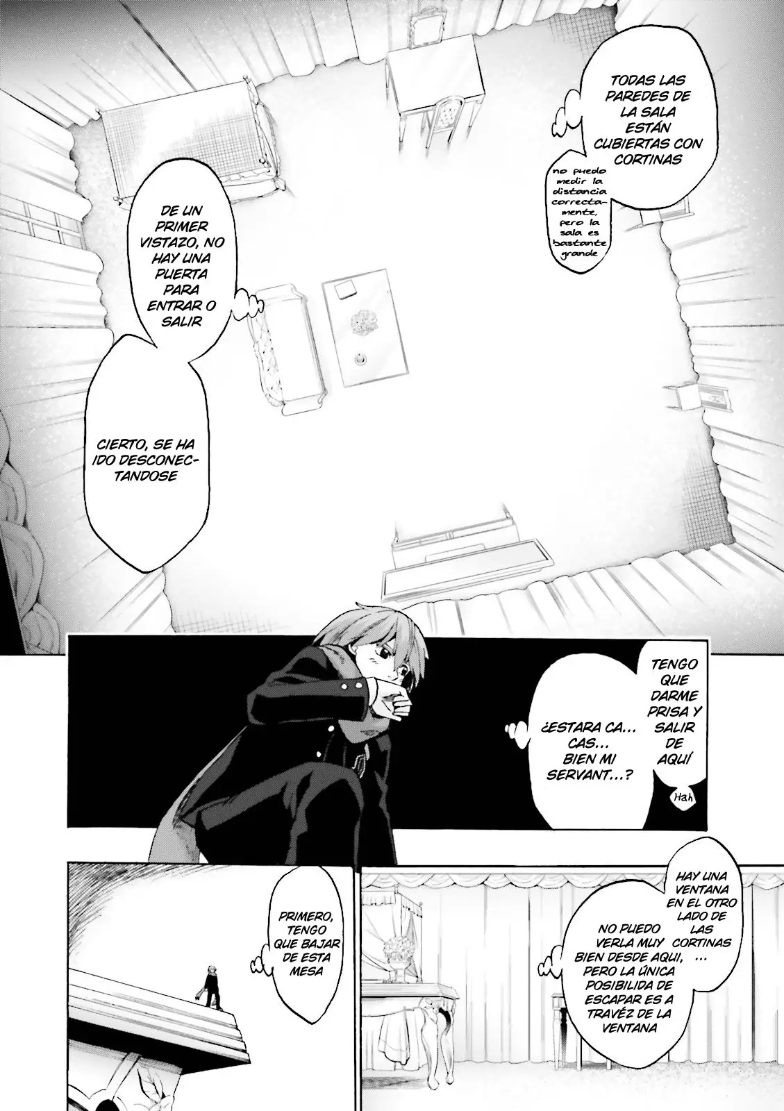 Fate Extra CCC Fox Tail (2013) - Capítulo 17 - Página 7 - LectorTMOo