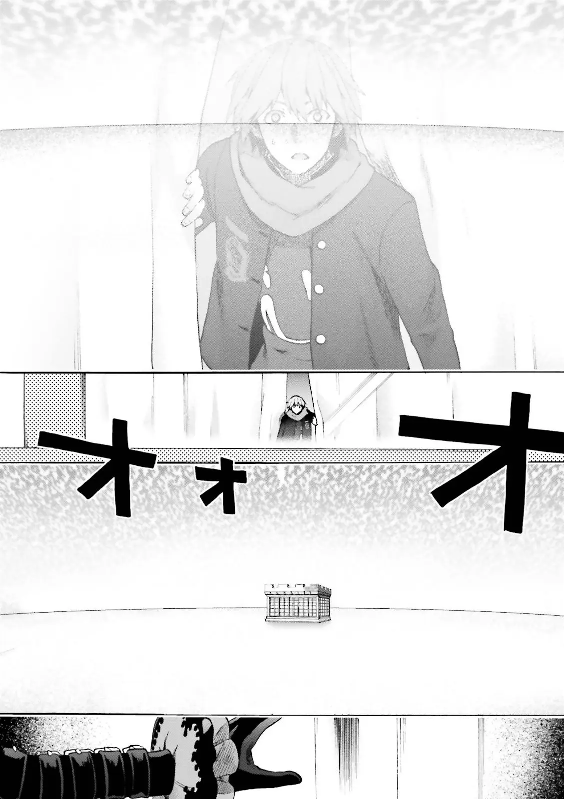 Fate Extra CCC Fox Tail (2013) - Capítulo 17 - Página 9 - LectorTMOo