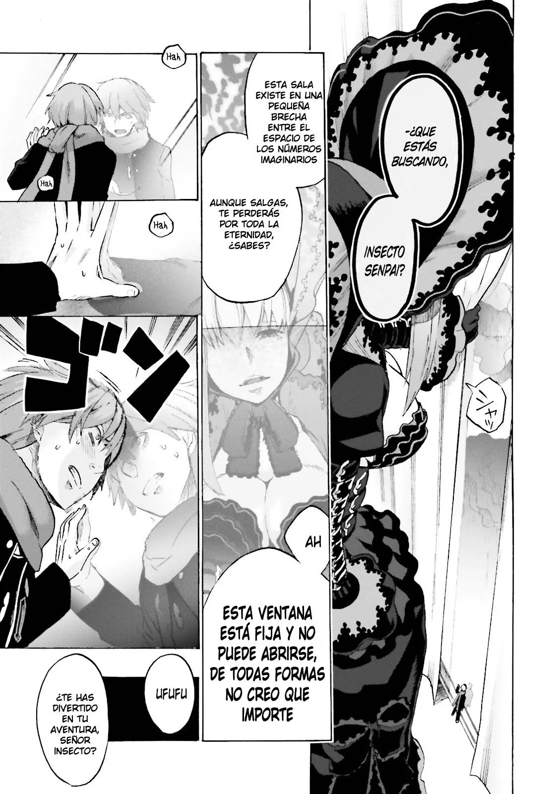 Fate Extra CCC Fox Tail (2013) - Capítulo 17 - Página 10 - LectorTMOo