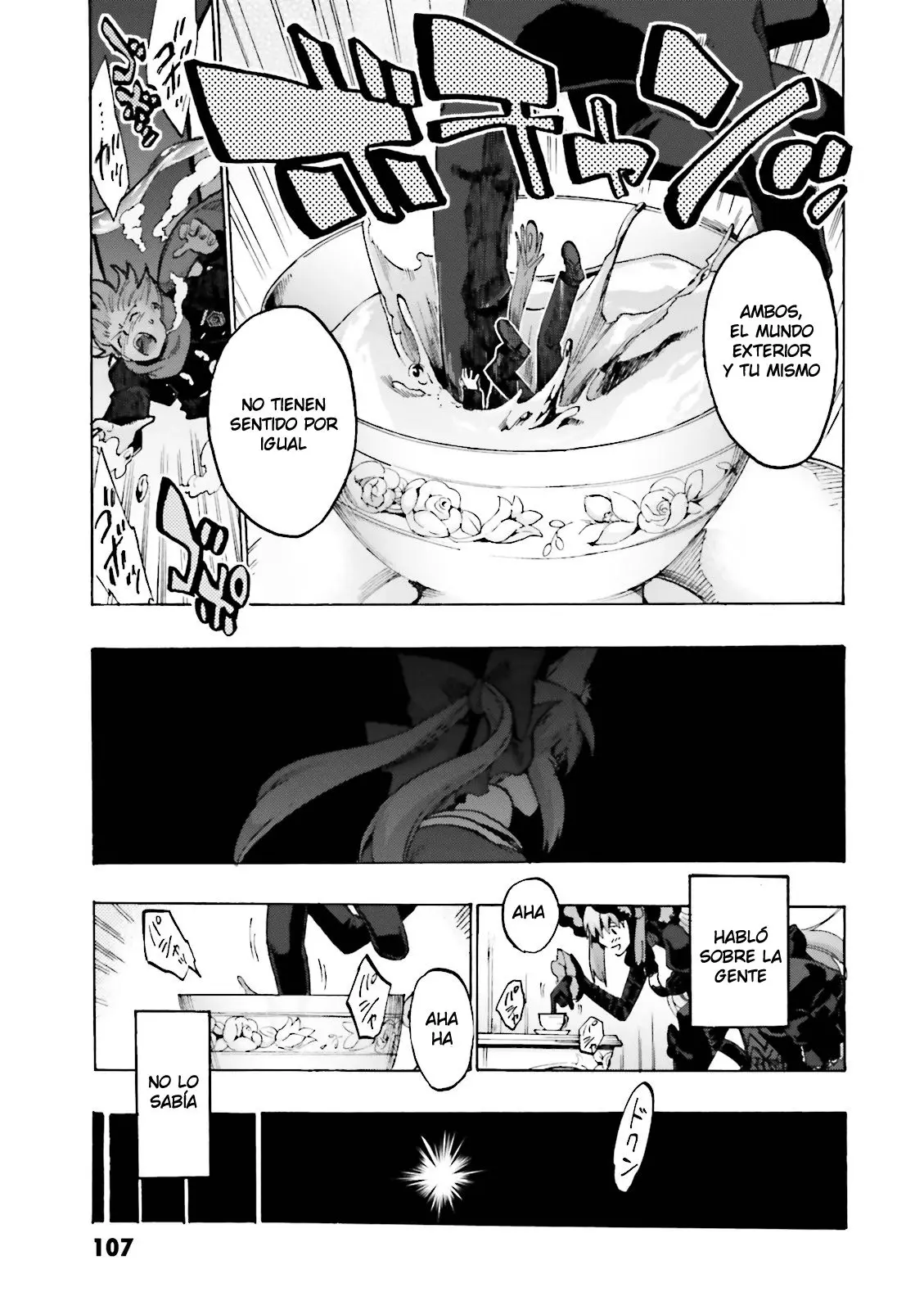 Fate Extra CCC Fox Tail (2013) - Capítulo 18 - Página 4 - LectorTMOo