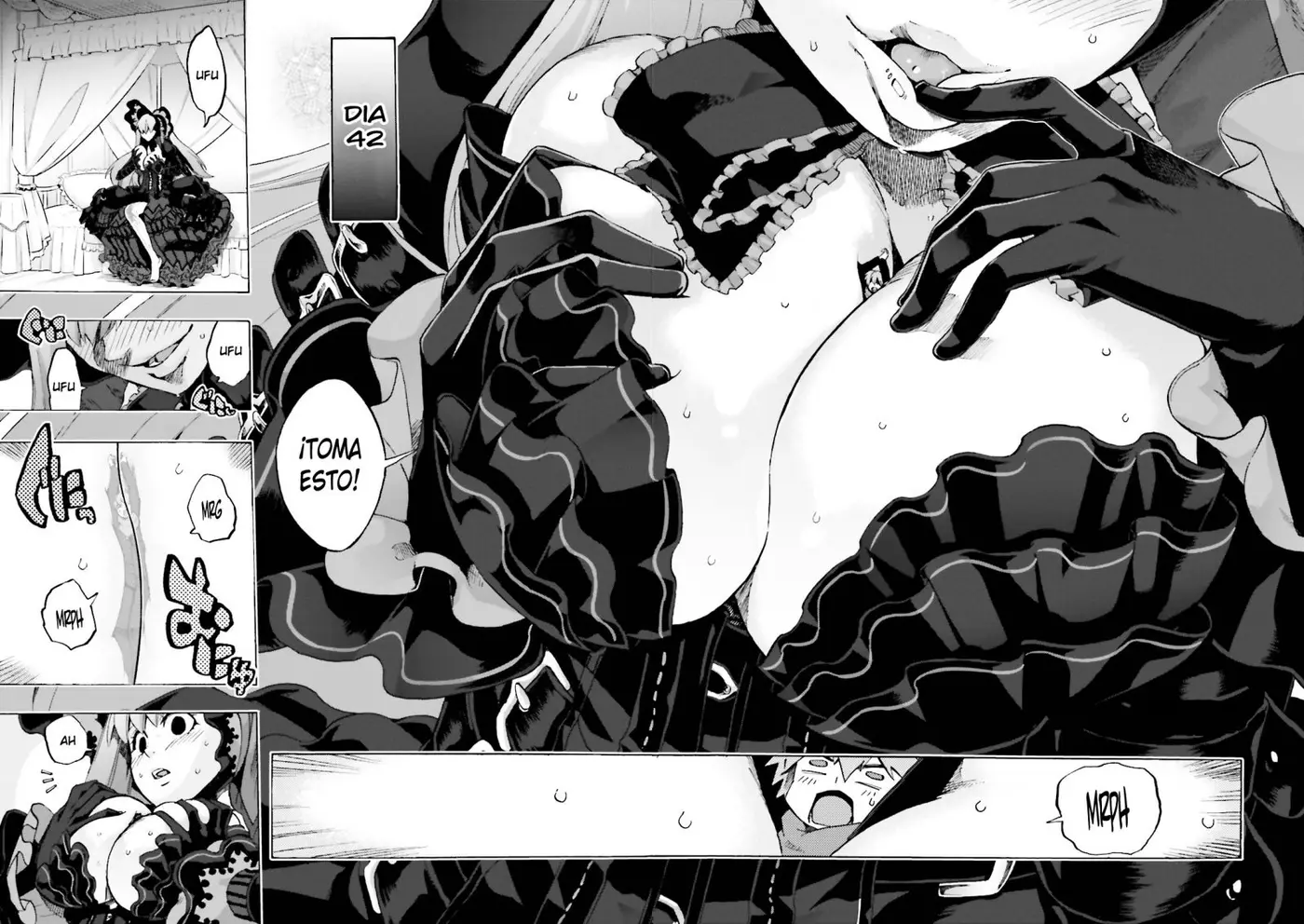 Fate Extra CCC Fox Tail (2013) - Capítulo 18 - Página 5 - LectorTMOo