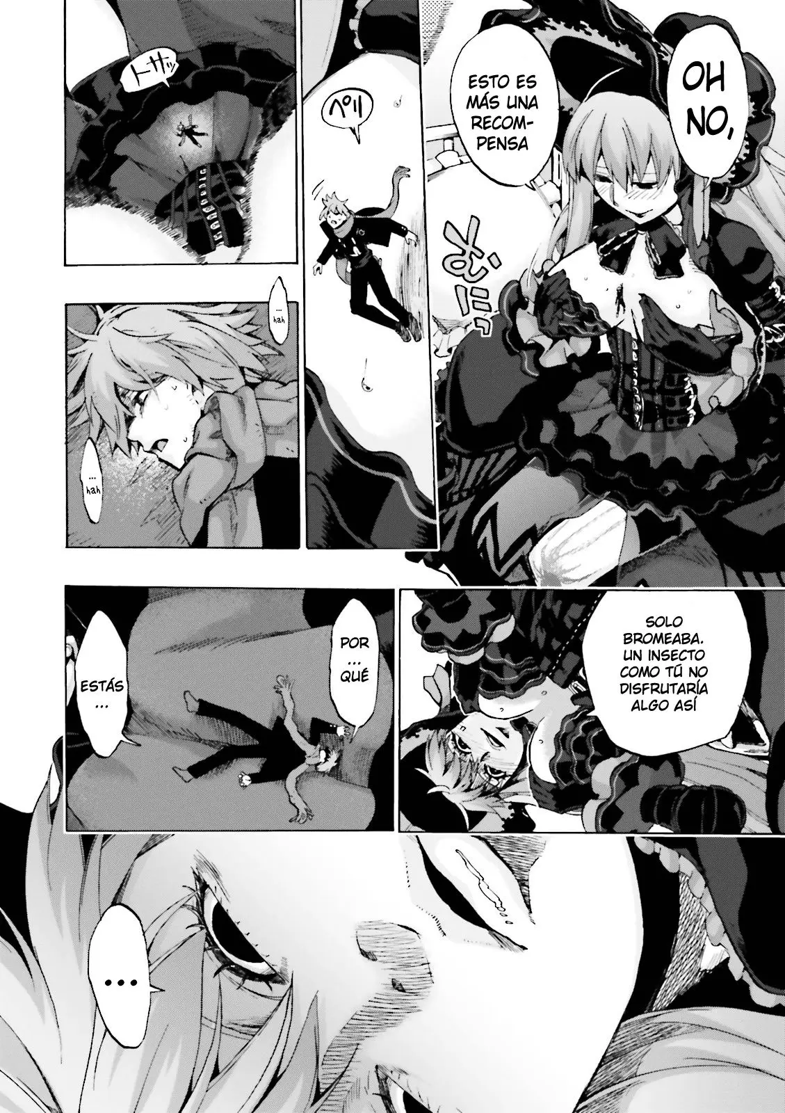 Fate Extra CCC Fox Tail (2013) - Capítulo 18 - Página 6 - LectorTMOo