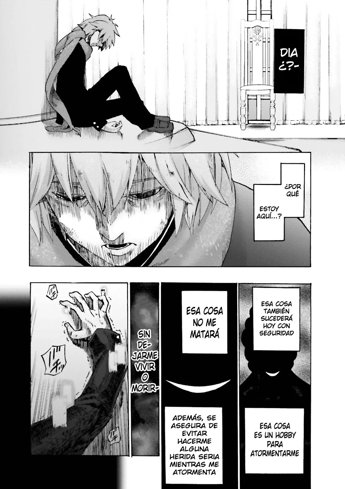 Fate Extra CCC Fox Tail (2013) - Capítulo 18 - Página 8 - LectorTMOo