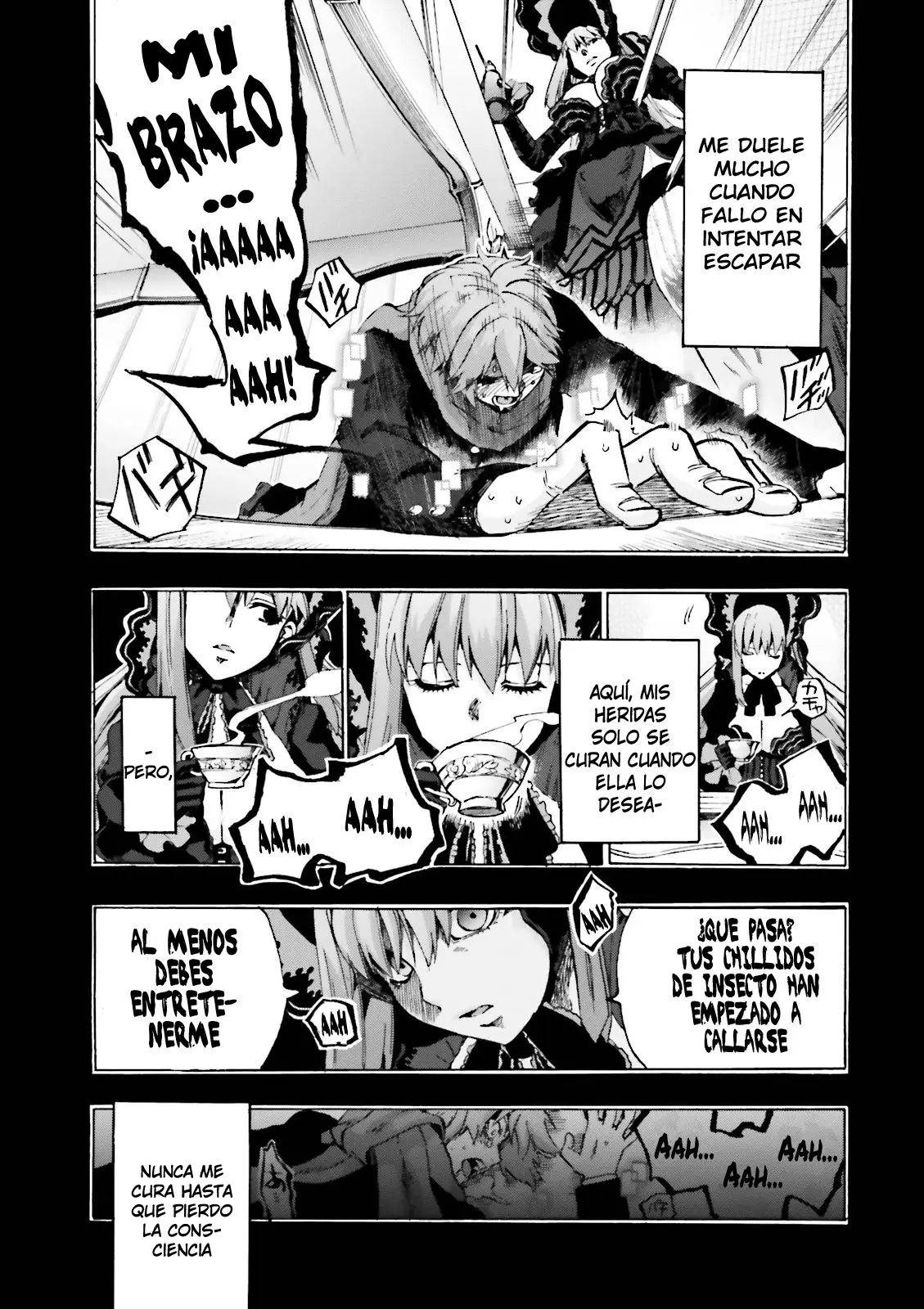 Fate Extra CCC Fox Tail (2013) - Capítulo 18 - Página 9 - LectorTMOo