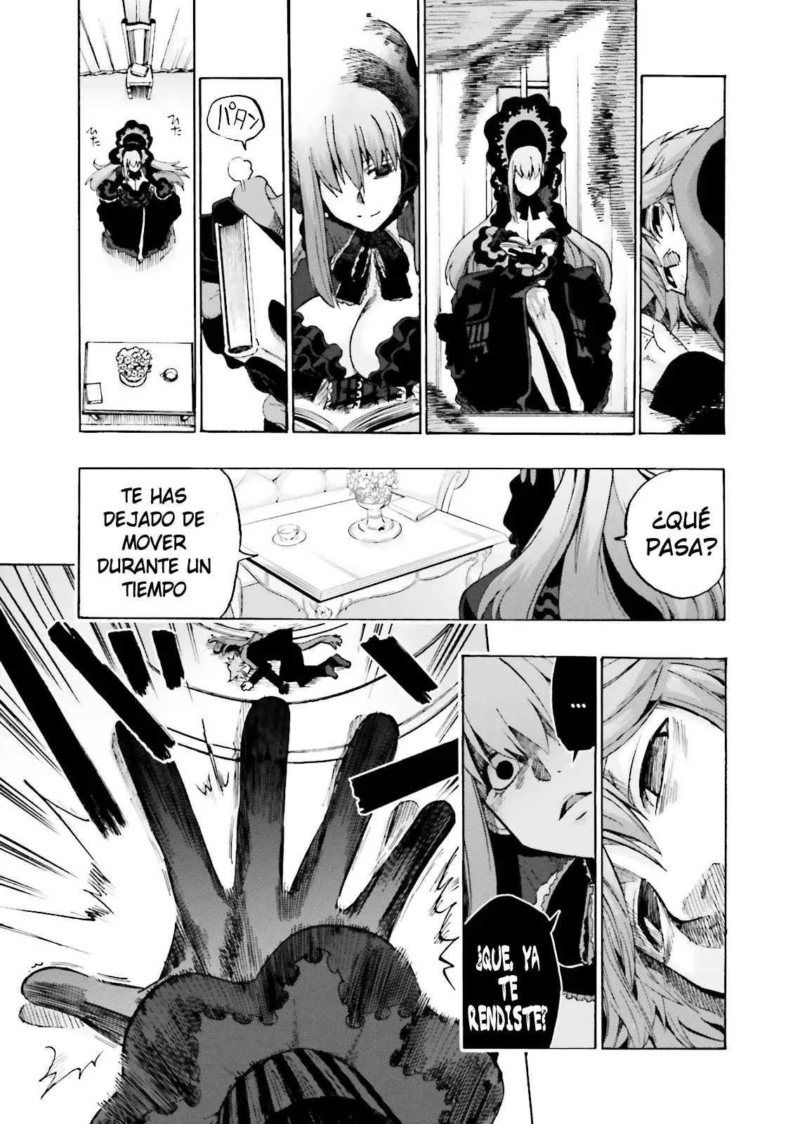 Fate Extra CCC Fox Tail (2013) - Capítulo 18 - Página 11 - LectorTMOo