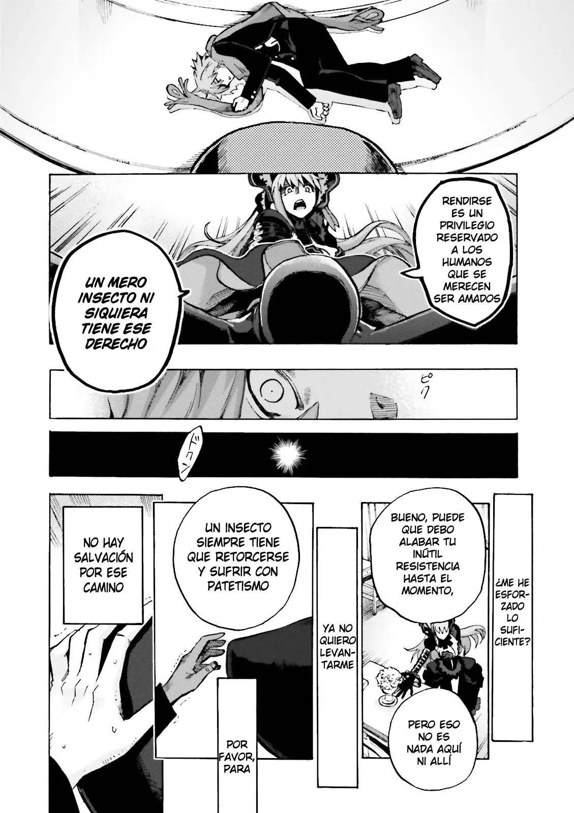 Fate Extra CCC Fox Tail (2013) - Capítulo 18 - Página 12 - LectorTMOo