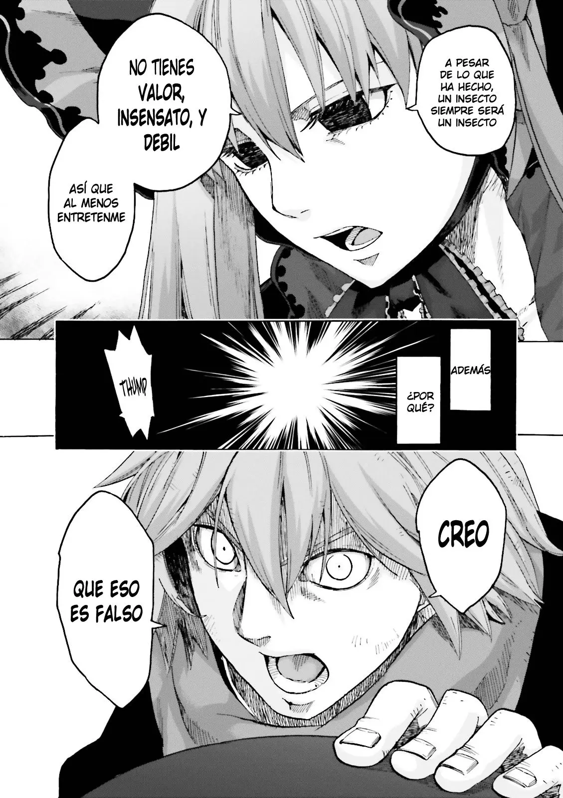 Fate Extra CCC Fox Tail (2013) - Capítulo 18 - Página 13 - LectorTMOo