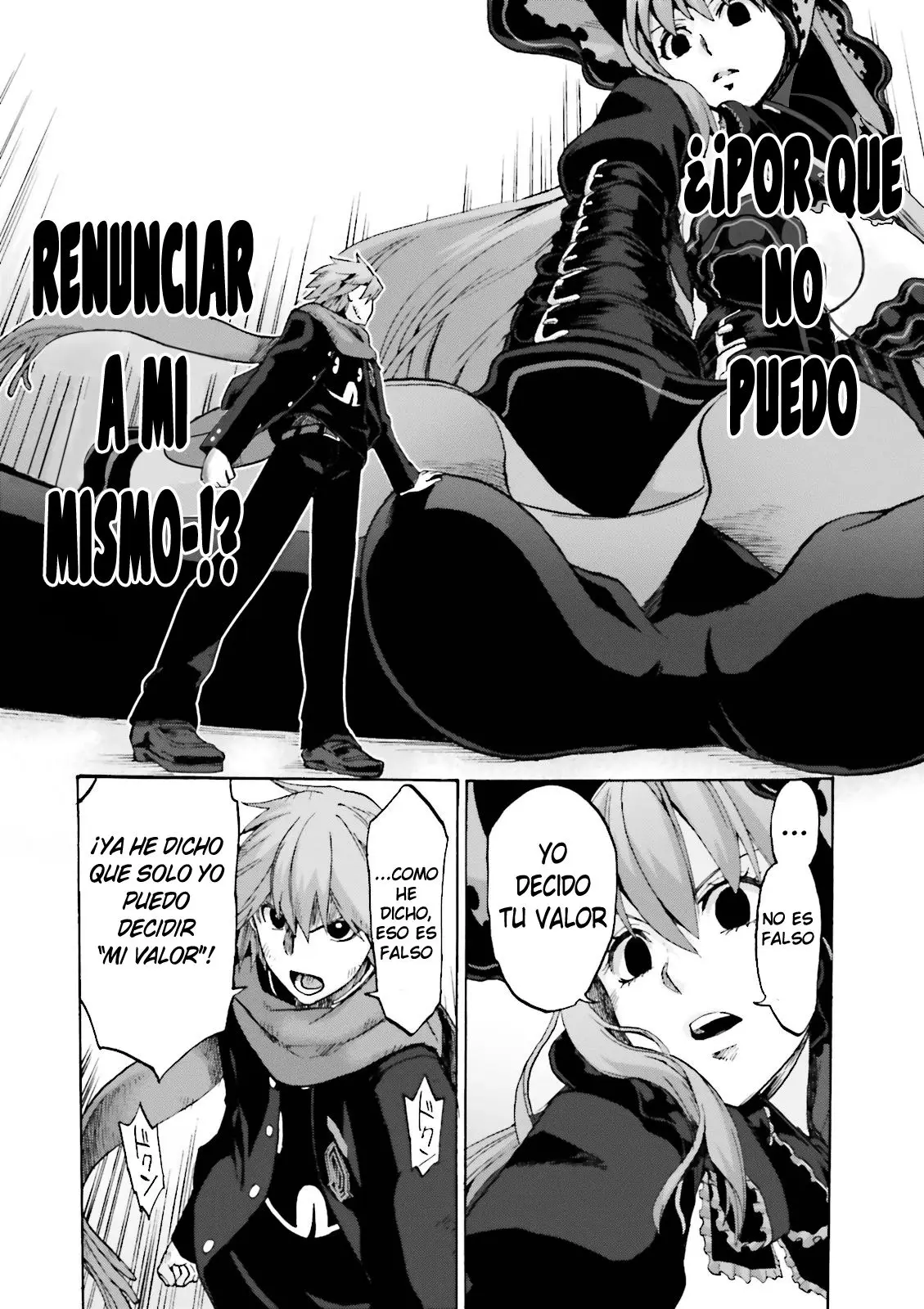 Fate Extra CCC Fox Tail (2013) - Capítulo 18 - Página 14 - LectorTMOo