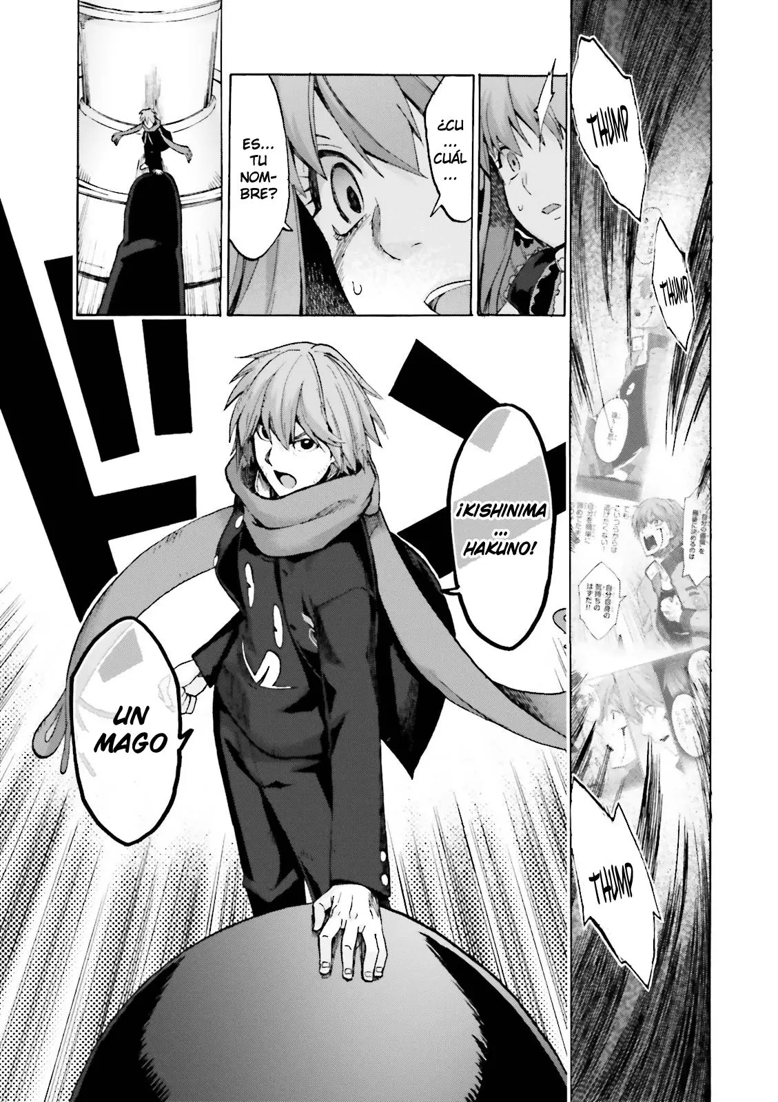 Fate Extra CCC Fox Tail (2013) - Capítulo 18 - Página 15 - LectorTMOo