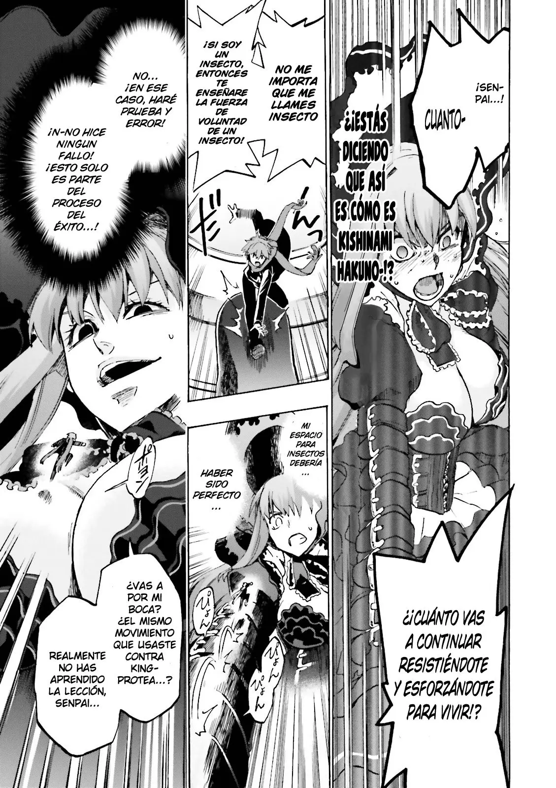 Fate Extra CCC Fox Tail (2013) - Capítulo 18 - Página 17 - LectorTMOo