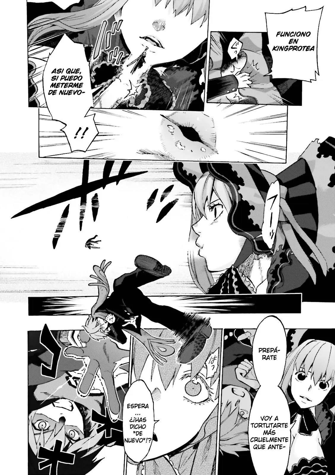 Fate Extra CCC Fox Tail (2013) - Capítulo 18 - Página 18 - LectorTMOo