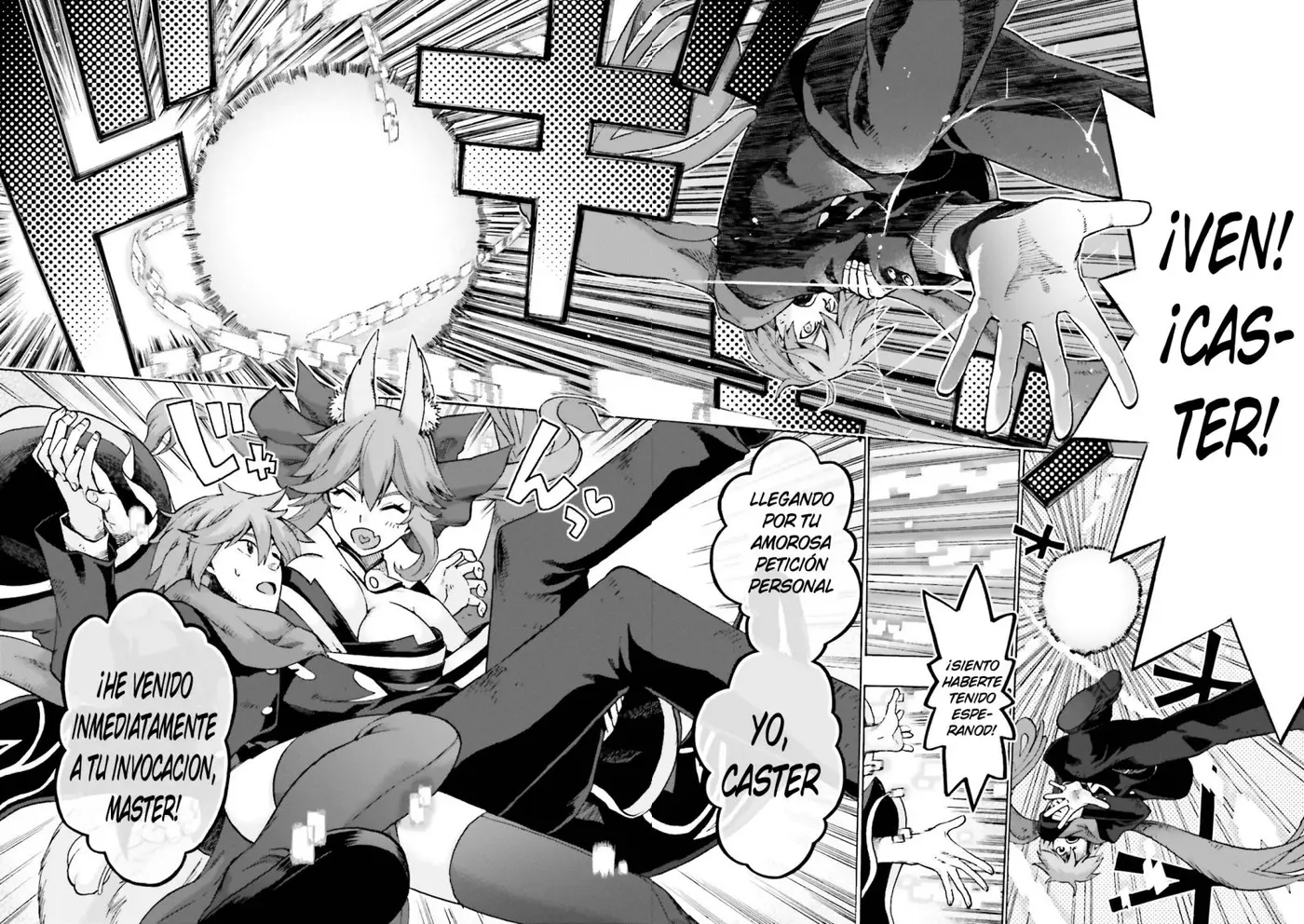 Fate Extra CCC Fox Tail (2013) - Capítulo 18 - Página 20 - LectorTMOo
