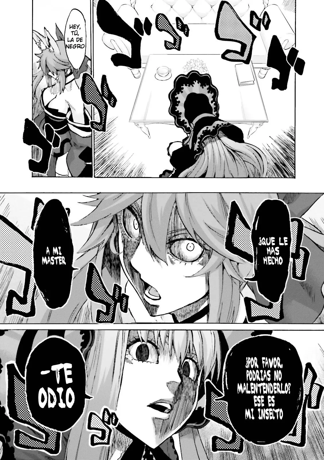Fate Extra CCC Fox Tail (2013) - Capítulo 18 - Página 22 - LectorTMOo