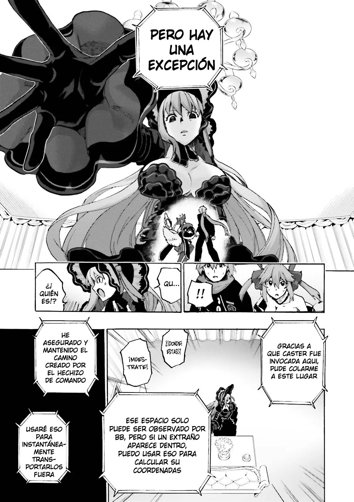 Fate Extra CCC Fox Tail (2013) - Capítulo 18 - Página 24 - LectorTMOo