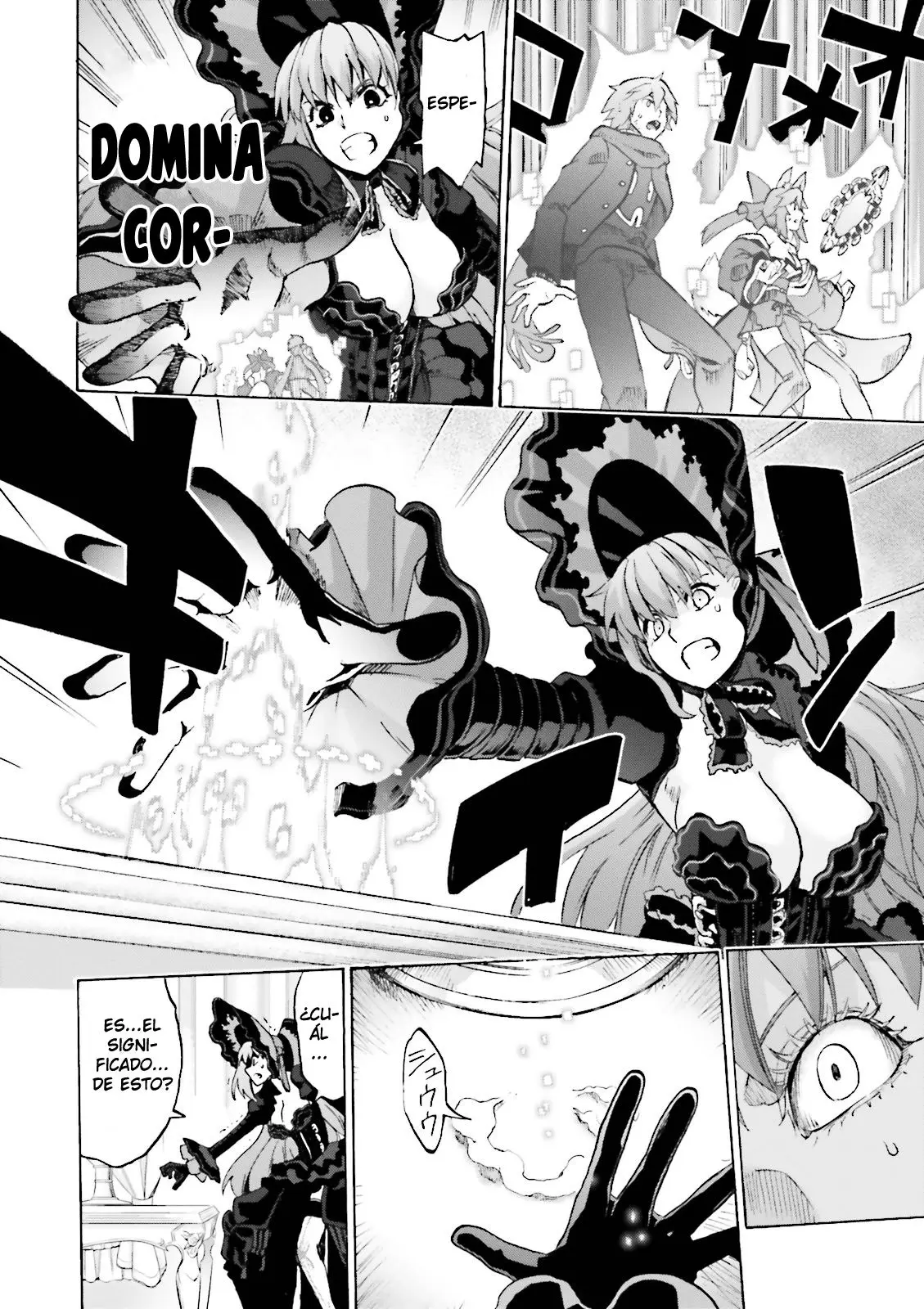 Fate Extra CCC Fox Tail (2013) - Capítulo 18 - Página 25 - LectorTMOo