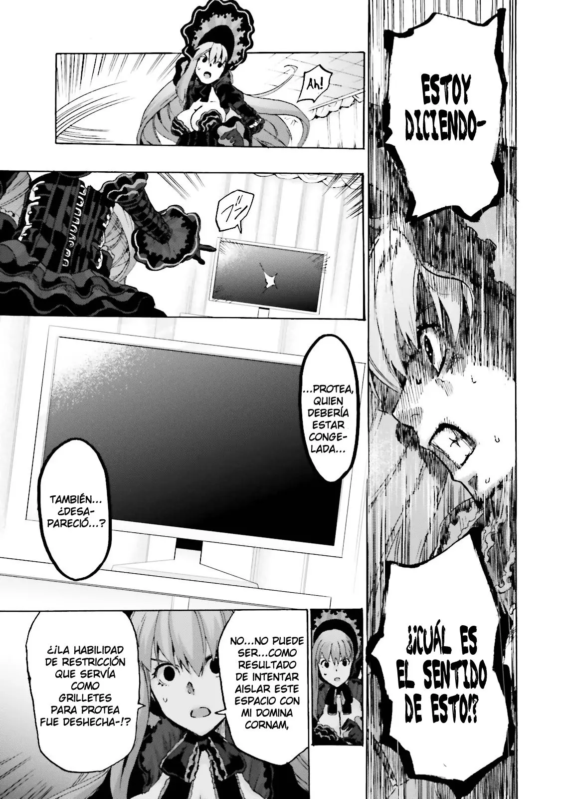 Fate Extra CCC Fox Tail (2013) - Capítulo 18 - Página 26 - LectorTMOo