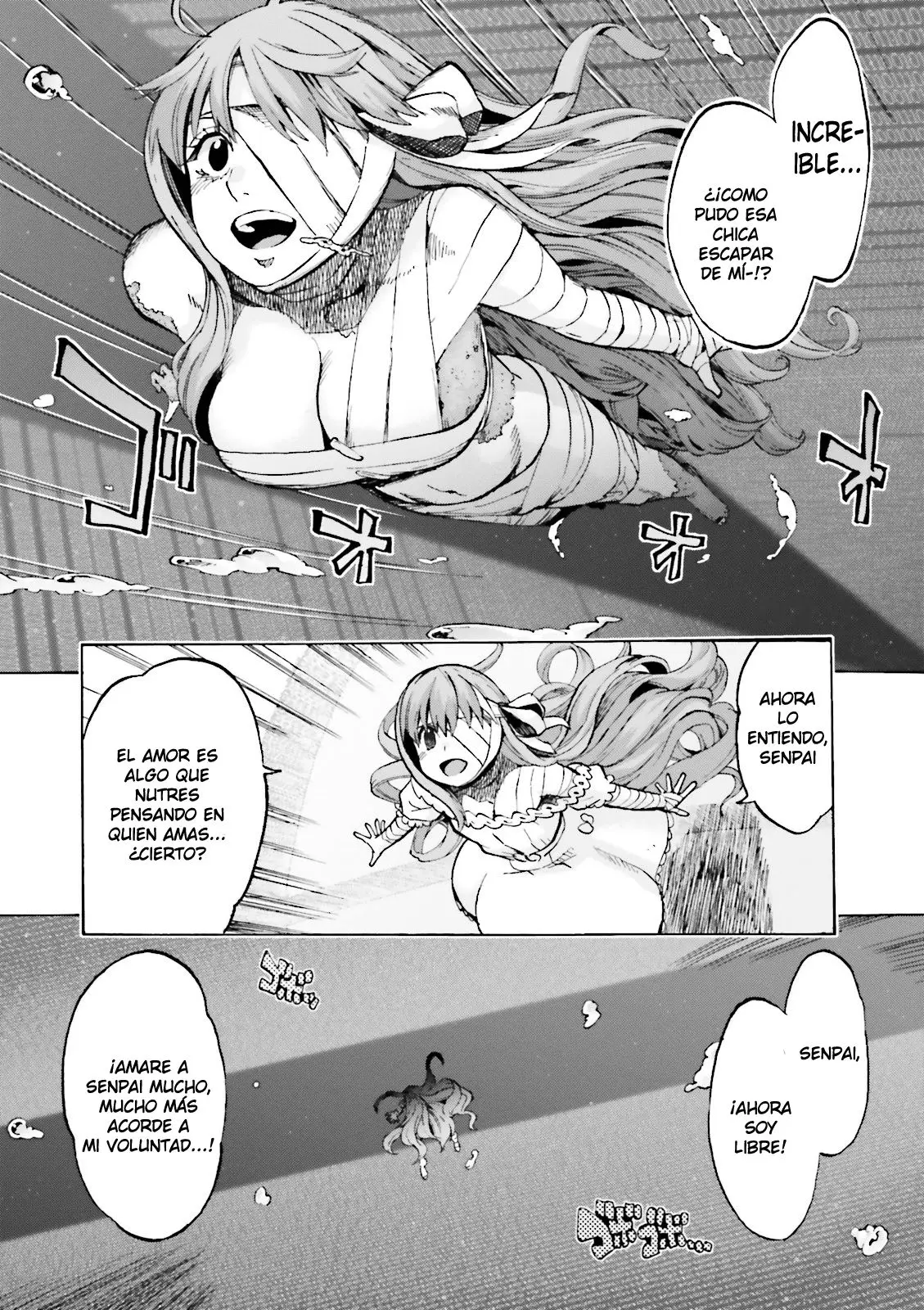 Fate Extra CCC Fox Tail (2013) - Capítulo 18 - Página 27 - LectorTMOo