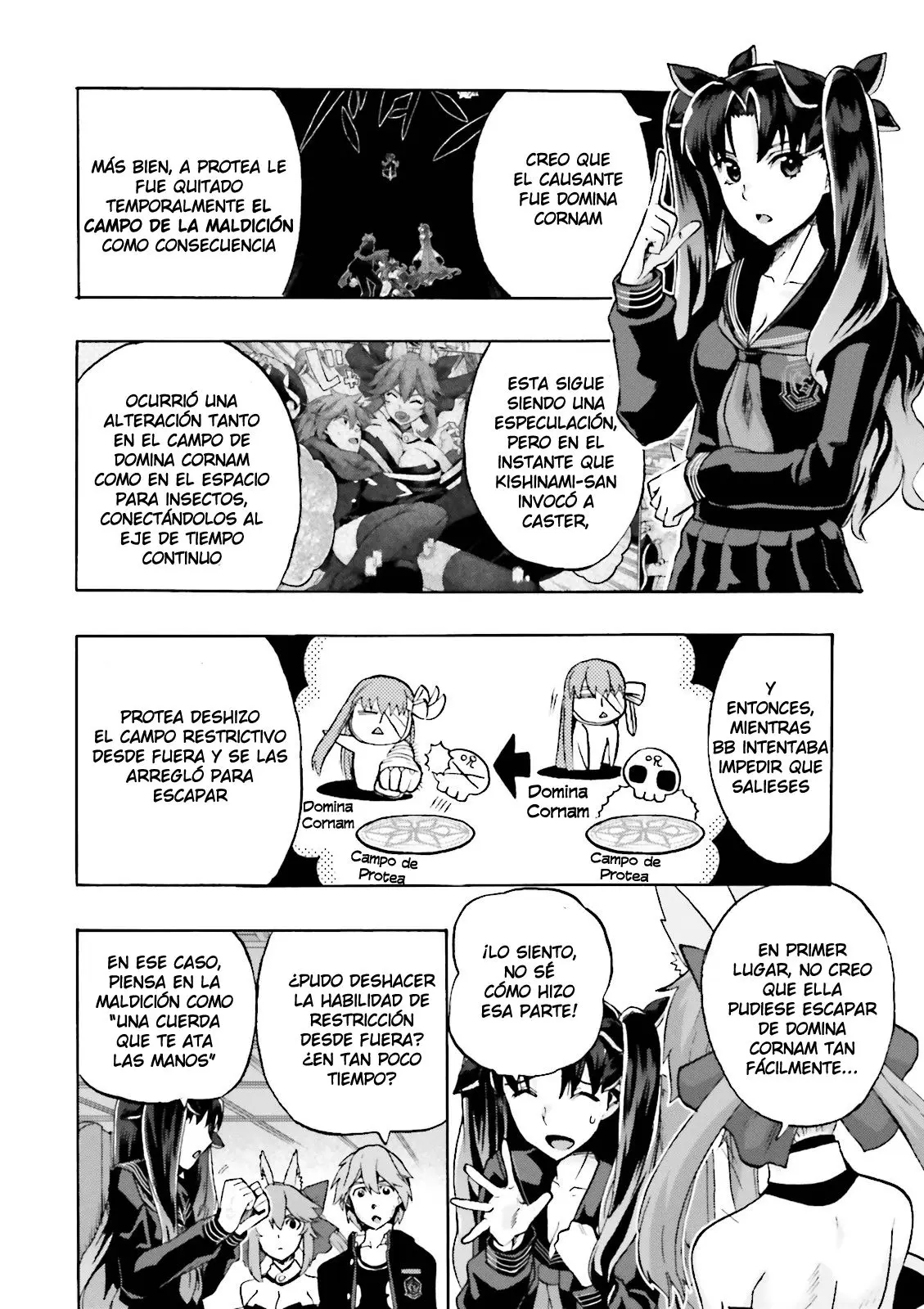 Fate Extra CCC Fox Tail (2013) - Capítulo 19 - Página 7 - LectorTMOo
