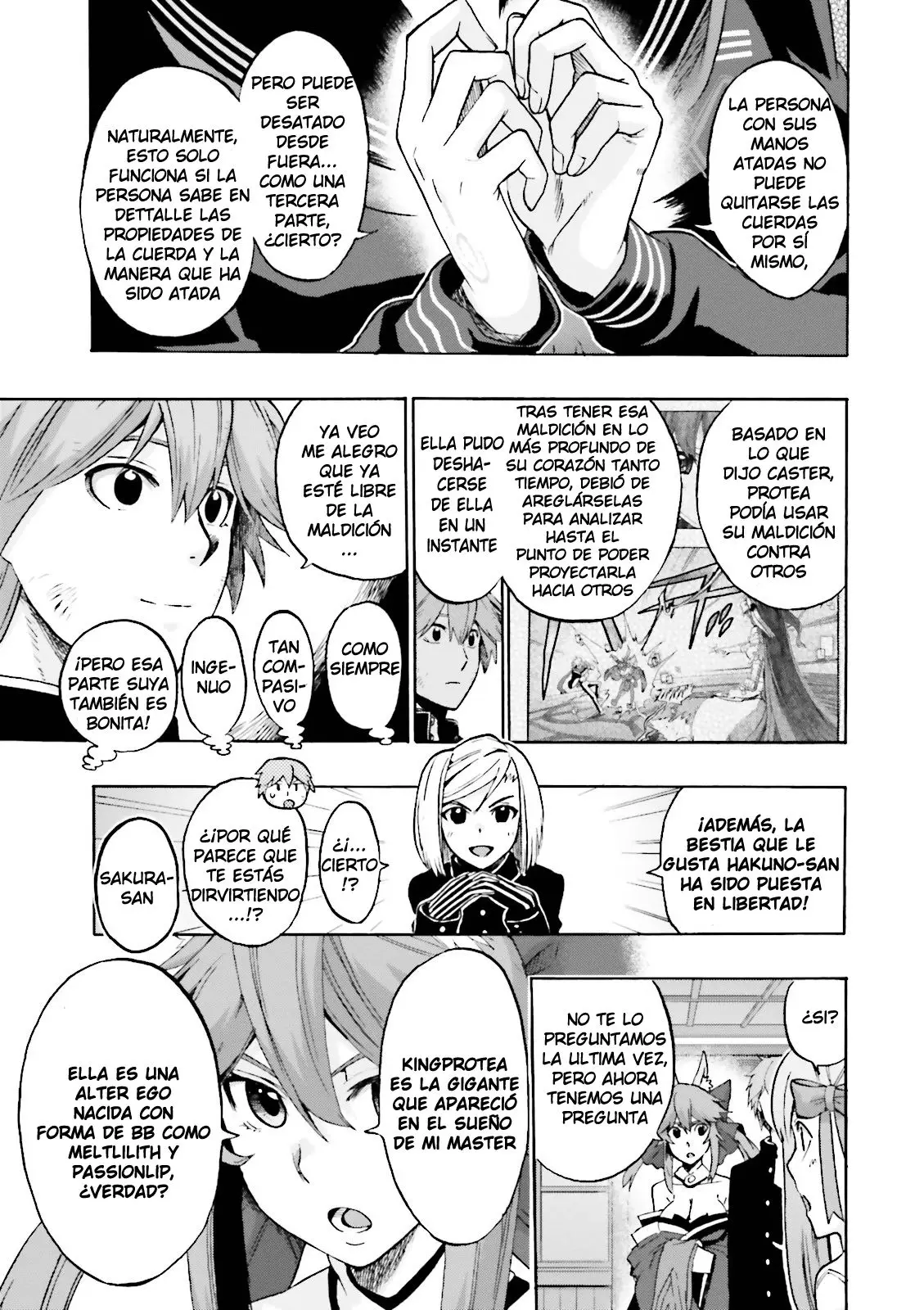 Fate Extra CCC Fox Tail (2013) - Capítulo 19 - Página 8 - LectorTMOo