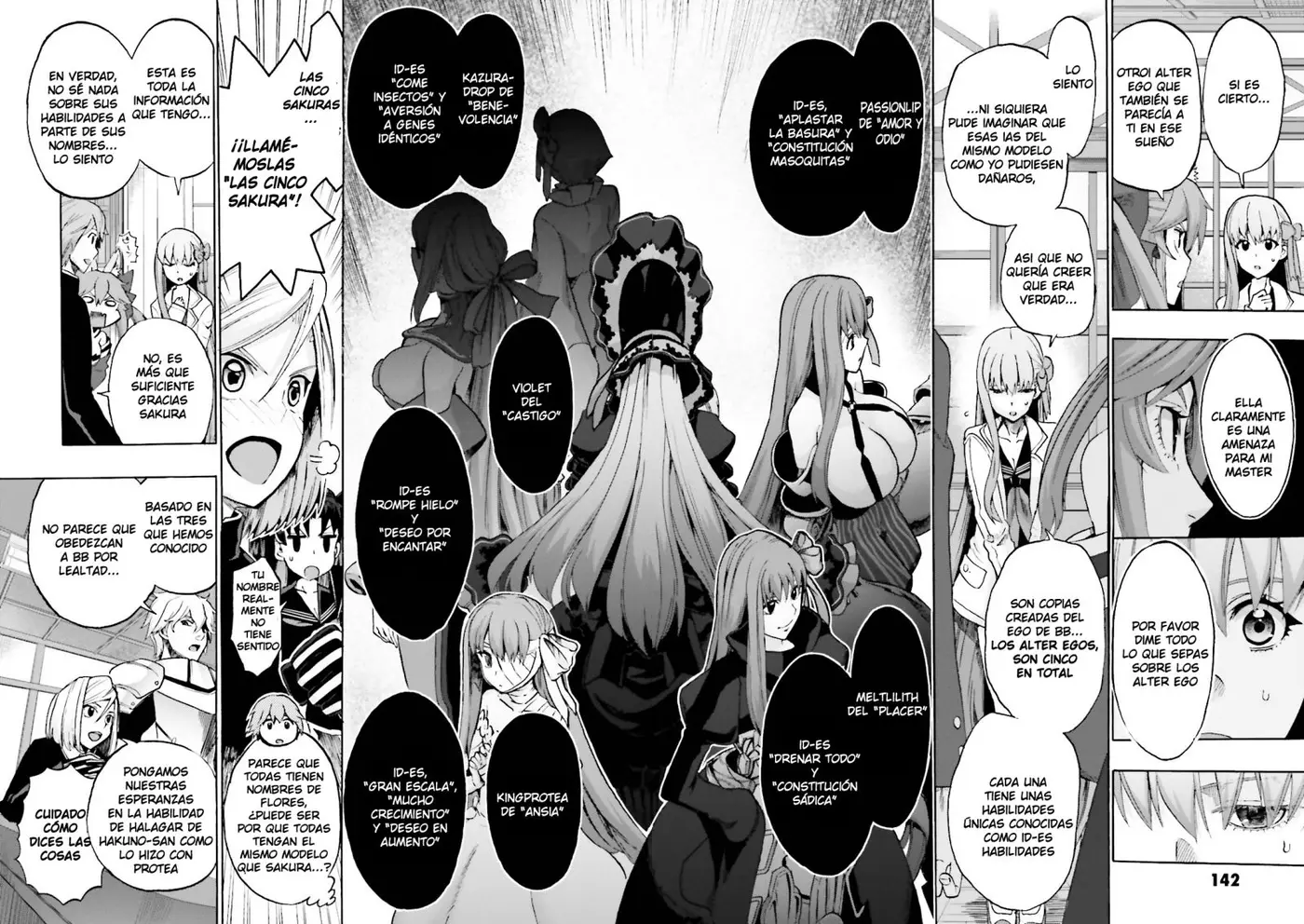 Fate Extra CCC Fox Tail (2013) - Capítulo 19 - Página 9 - LectorTMOo