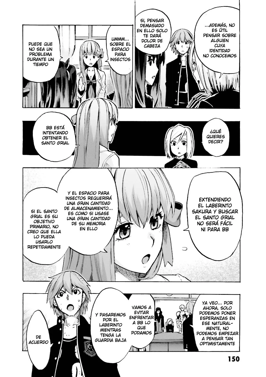 Fate Extra CCC Fox Tail (2013) - Capítulo 19 - Página 16 - LectorTMOo