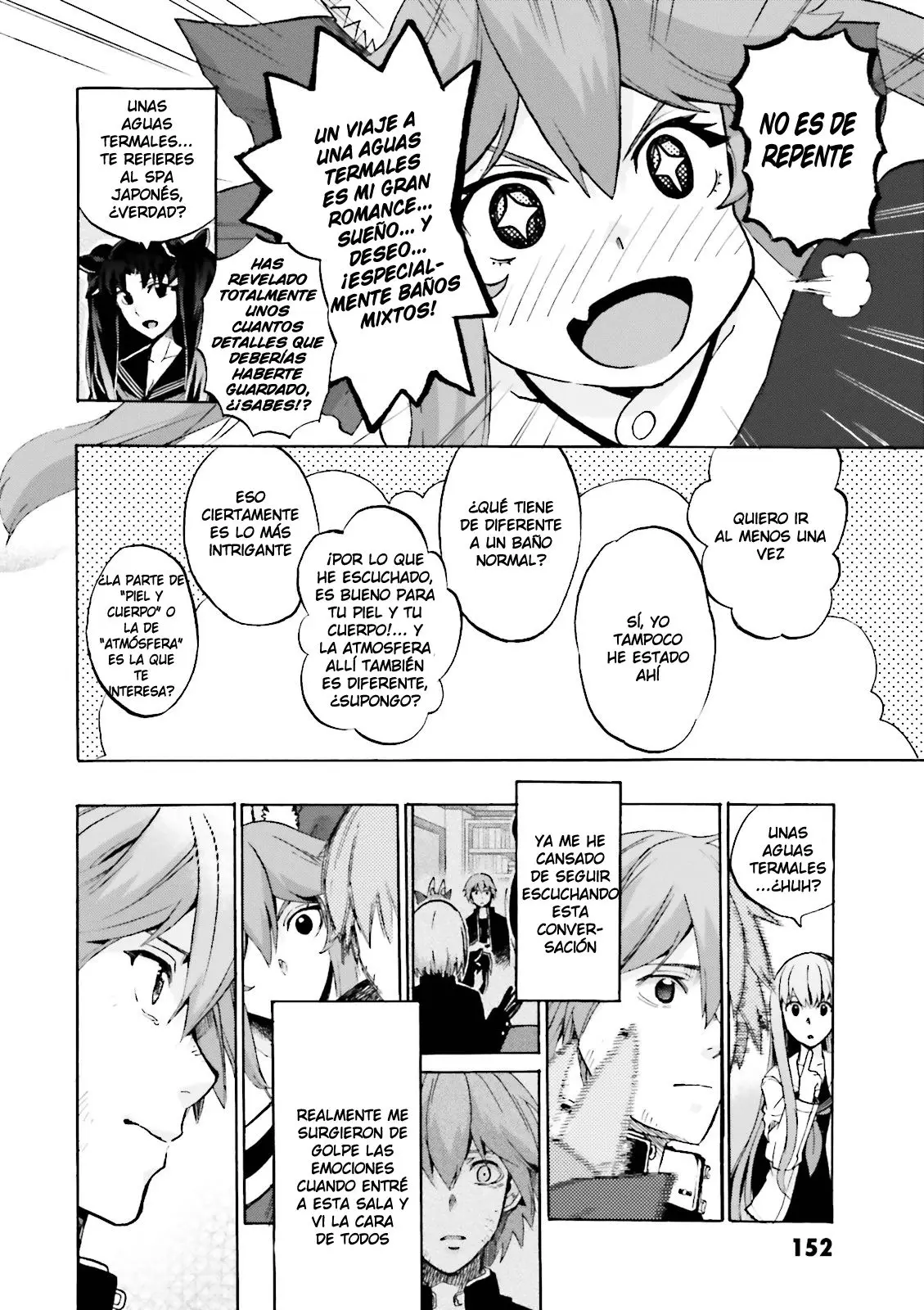 Fate Extra CCC Fox Tail (2013) - Capítulo 19 - Página 18 - LectorTMOo