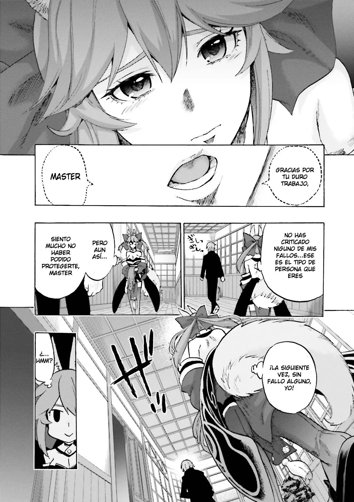Fate Extra CCC Fox Tail (2013) - Capítulo 19 - Página 19 - LectorTMOo