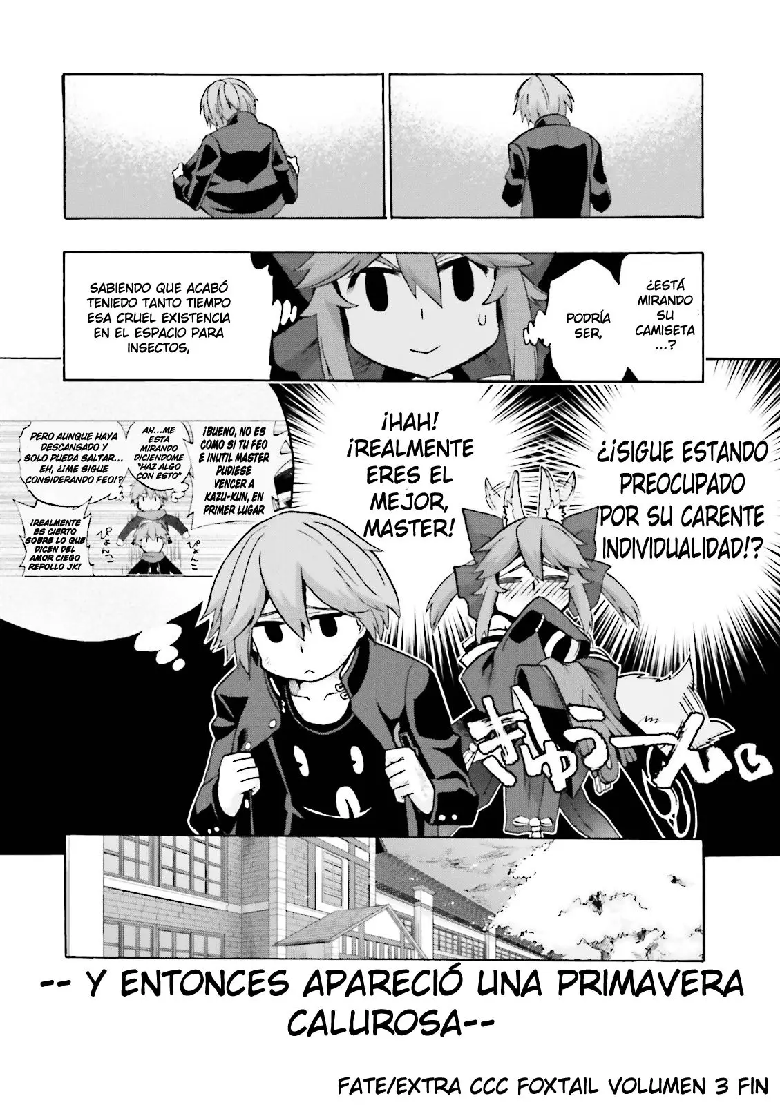 Fate Extra CCC Fox Tail (2013) - Capítulo 19 - Página 20 - LectorTMOo