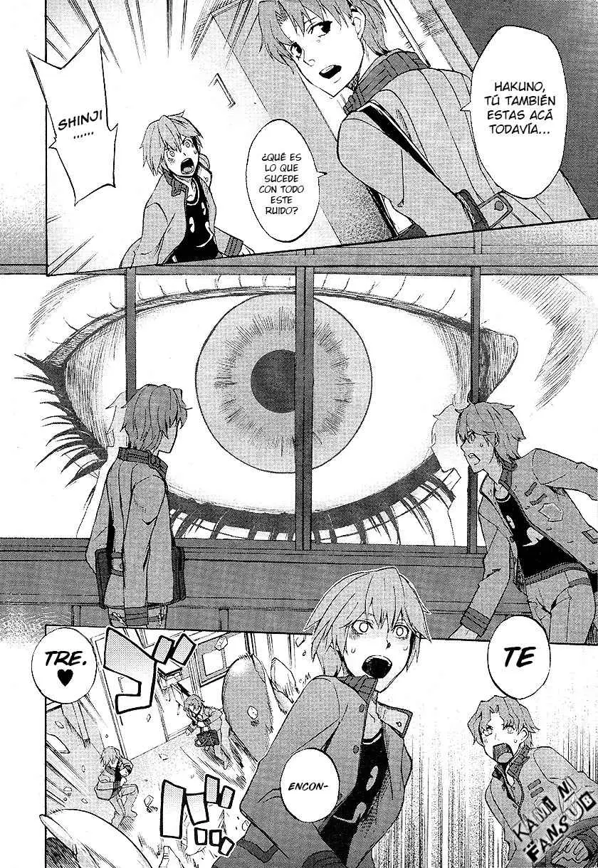 Fate Extra CCC Fox Tail (2013) - Capítulo 2 - Página 5 - LectorTMOo