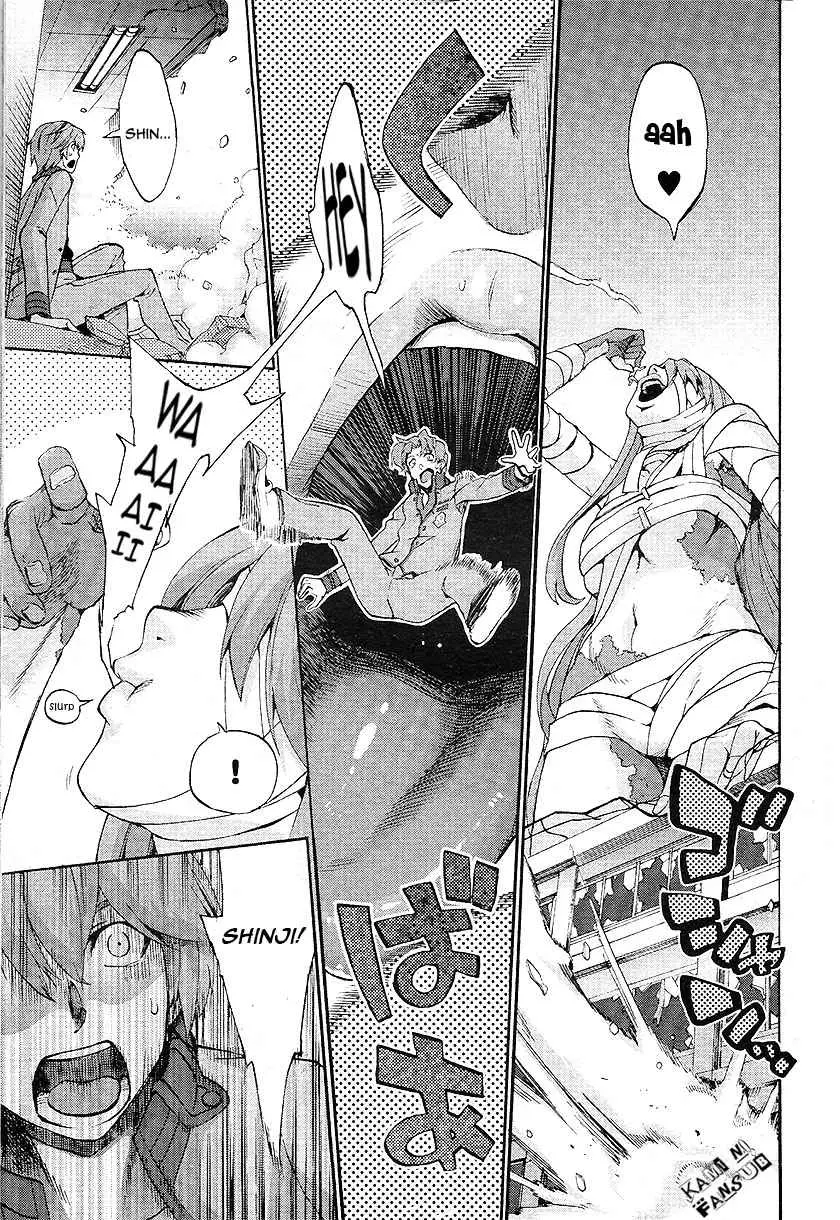 Fate Extra CCC Fox Tail (2013) - Capítulo 2 - Página 6 - LectorTMOo