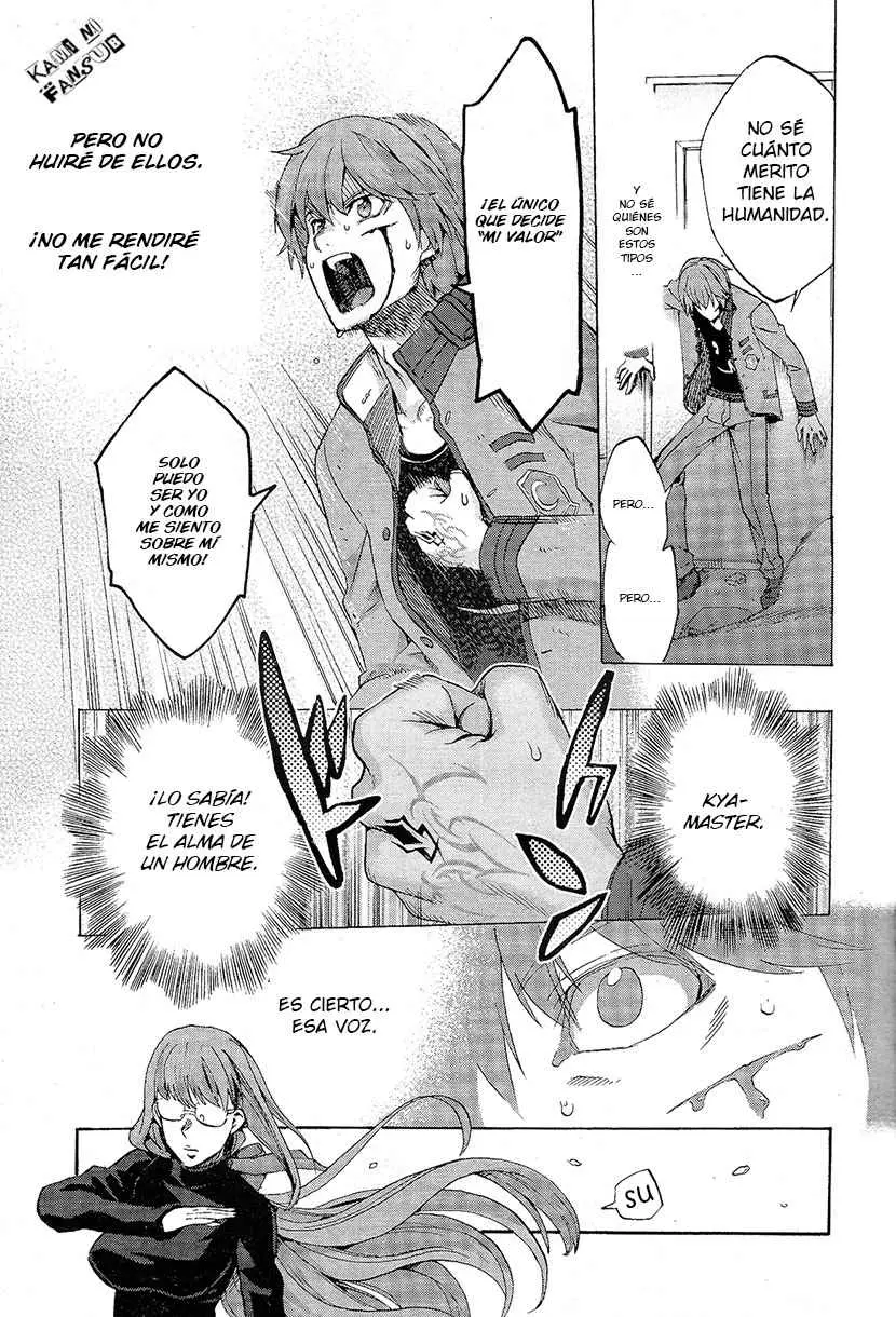 Fate Extra CCC Fox Tail (2013) - Capítulo 2 - Página 14 - LectorTMOo