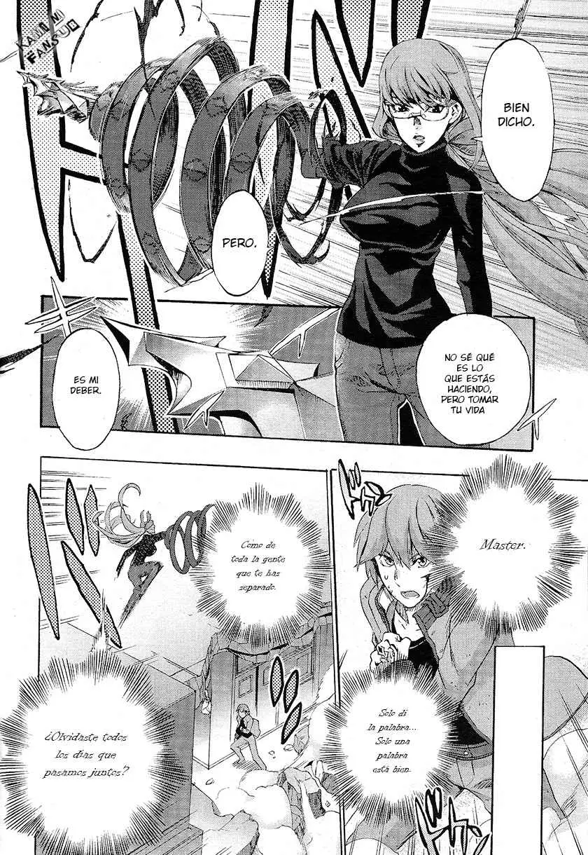 Fate Extra CCC Fox Tail (2013) - Capítulo 2 - Página 15 - LectorTMOo