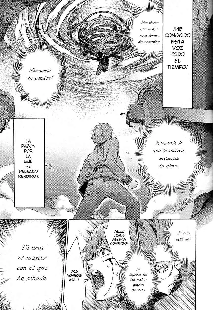 Fate Extra CCC Fox Tail (2013) - Capítulo 2 - Página 16 - LectorTMOo