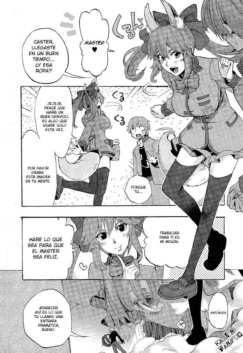 Fate Extra CCC Fox Tail (2013) - Capítulo 2 - Página 19 - LectorTMOo