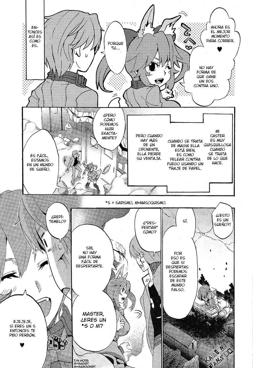 Fate Extra CCC Fox Tail (2013) - Capítulo 2 - Página 20 - LectorTMOo