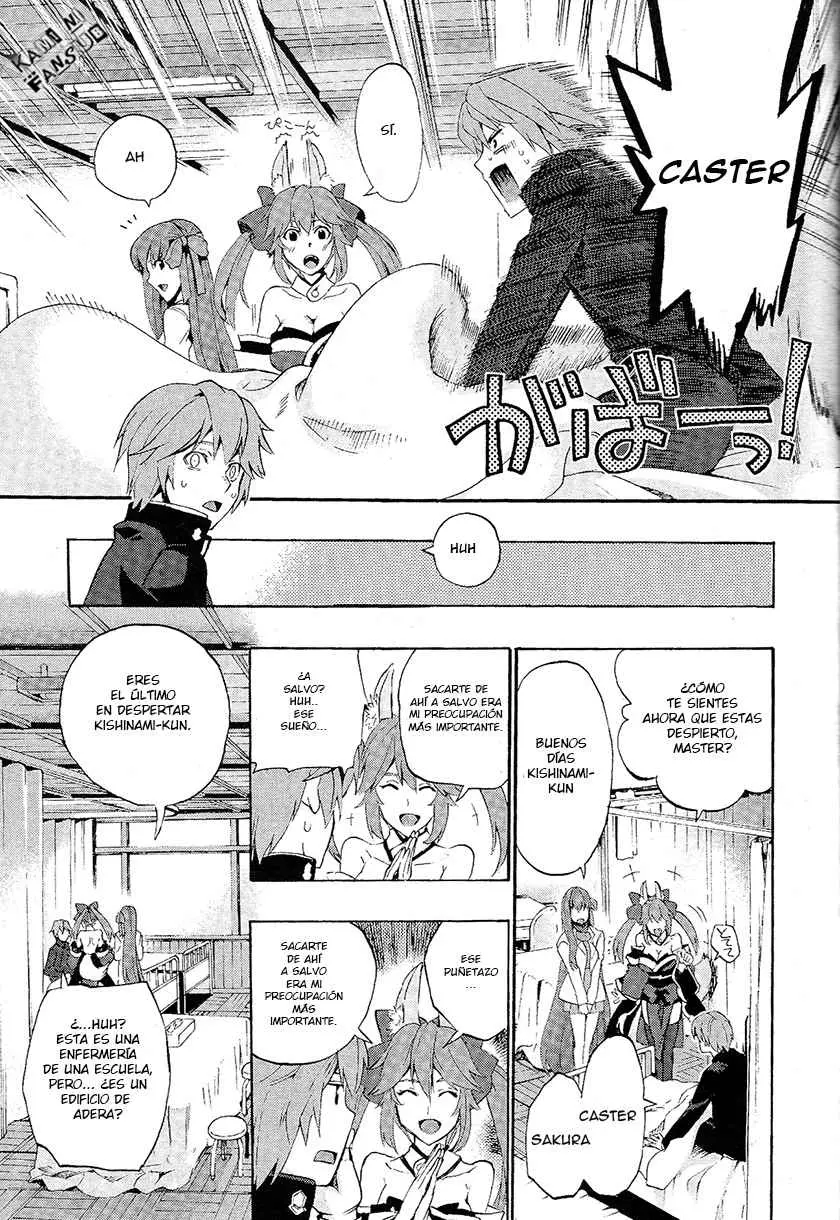 Fate Extra CCC Fox Tail (2013) - Capítulo 2 - Página 22 - LectorTMOo