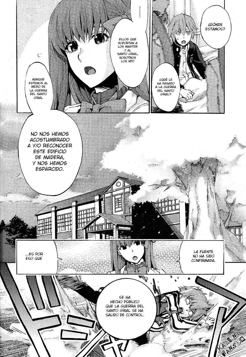 Fate Extra CCC Fox Tail (2013) - Capítulo 2 - Página 23 - LectorTMOo