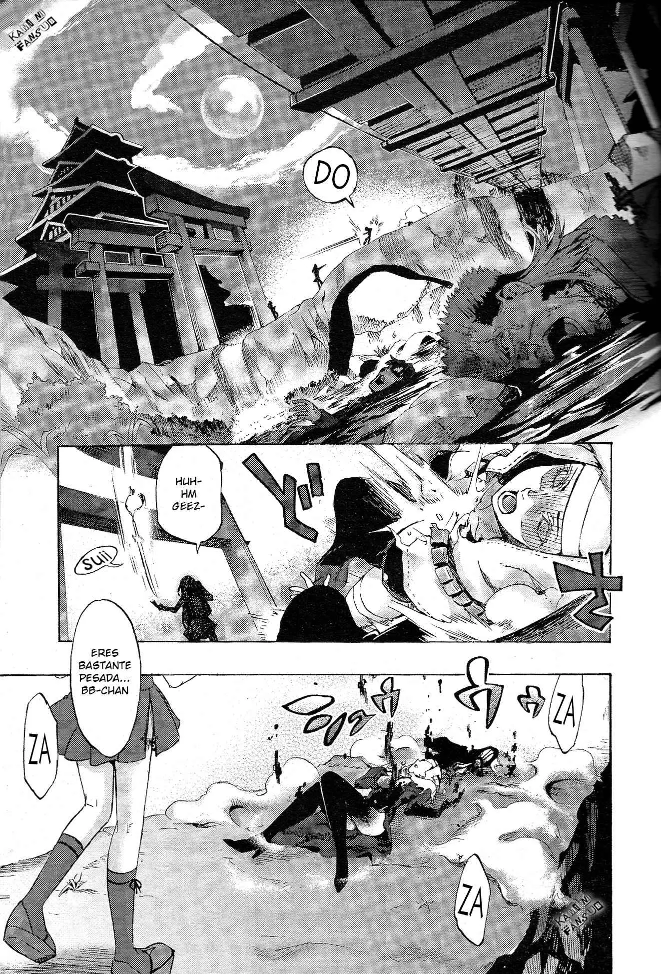 Fate Extra CCC Fox Tail (2013) - Capítulo 2 - Página 24 - LectorTMOo