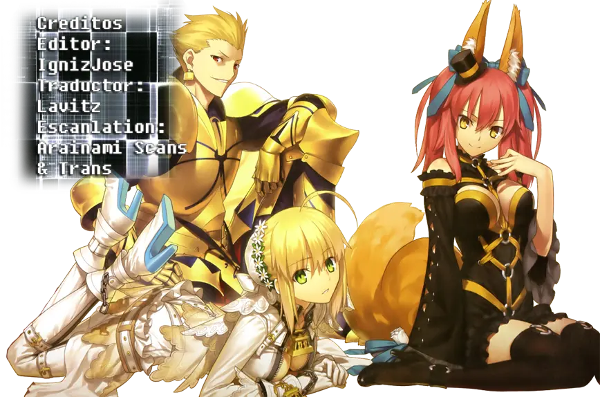 Fate Extra CCC Fox Tail (2013) - Capítulo 2 - Página 26 - LectorTMOo