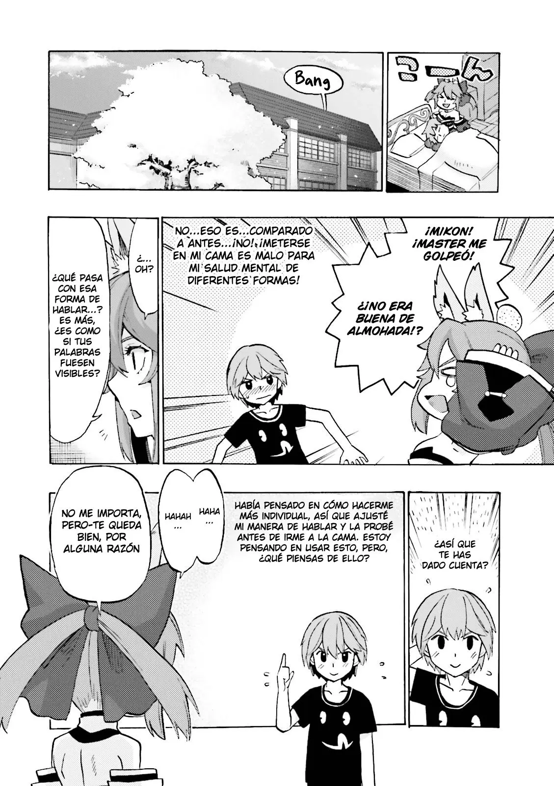 Fate Extra CCC Fox Tail (2013) - Capítulo 20 - Página 6 - LectorTMOo