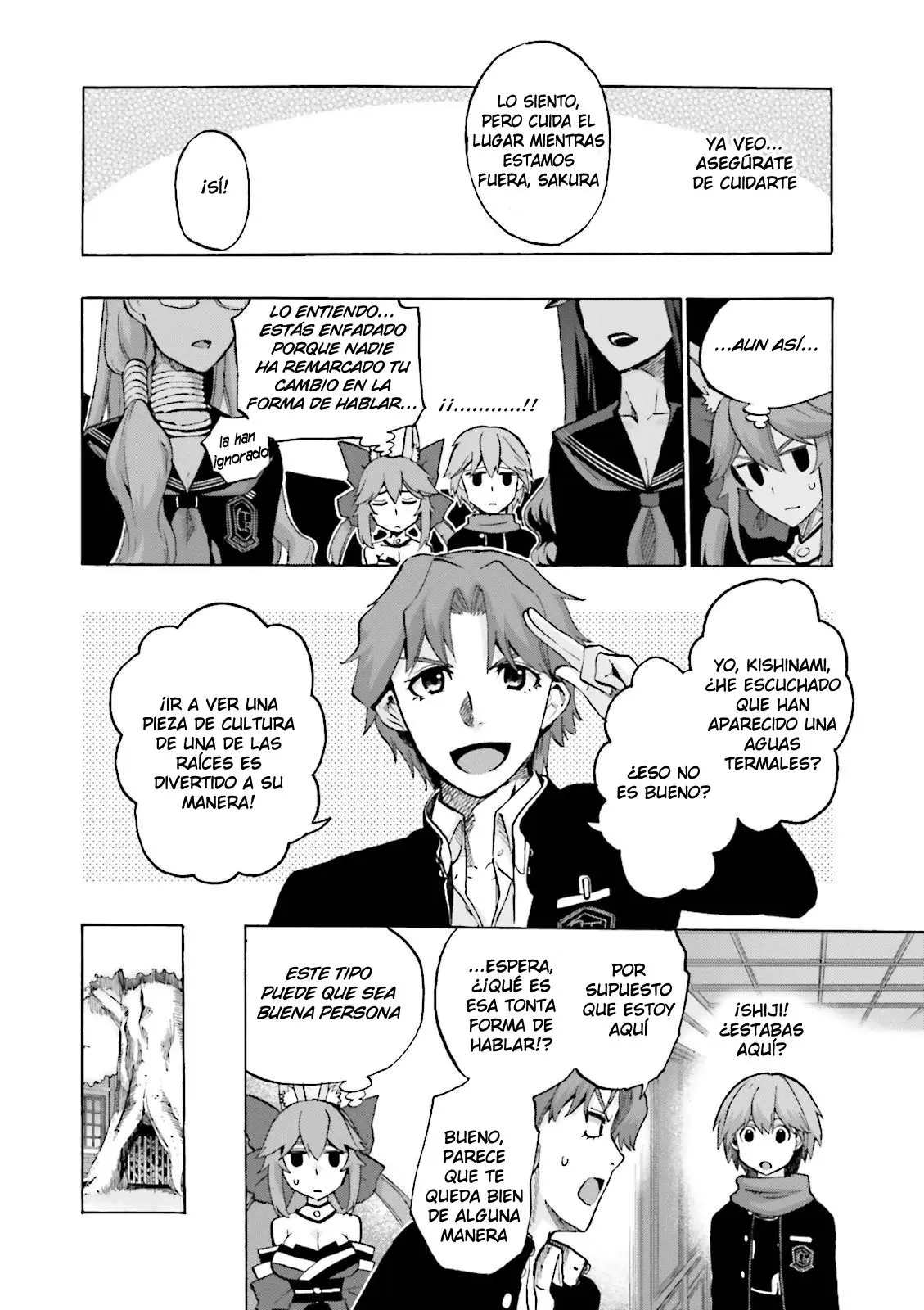 Fate Extra CCC Fox Tail (2013) - Capítulo 20 - Página 10 - LectorTMOo